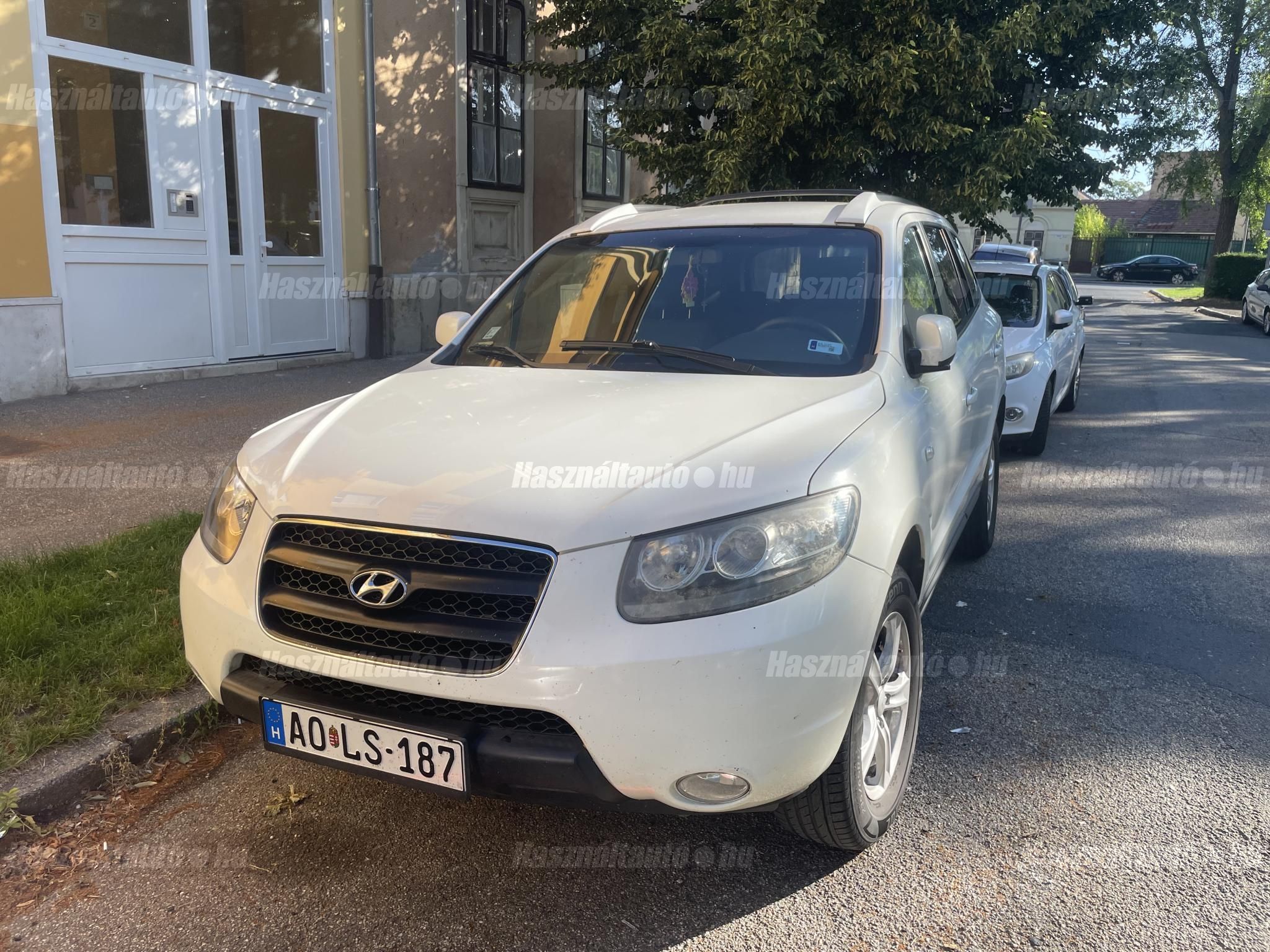 HYUNDAI SANTA FE 2008/8 - 1
