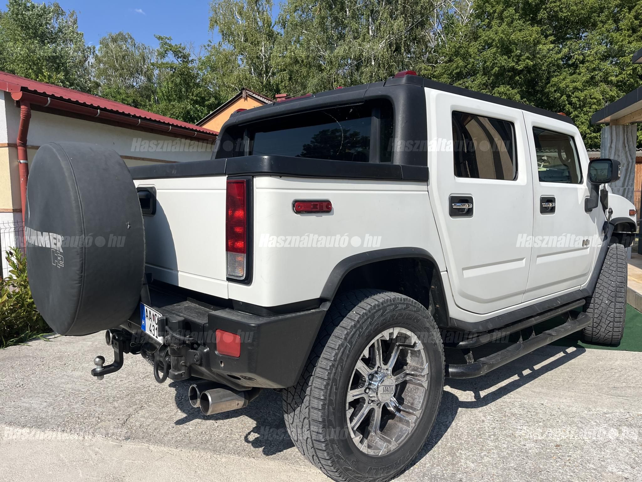 HUMMER H2 2007/7 - 1