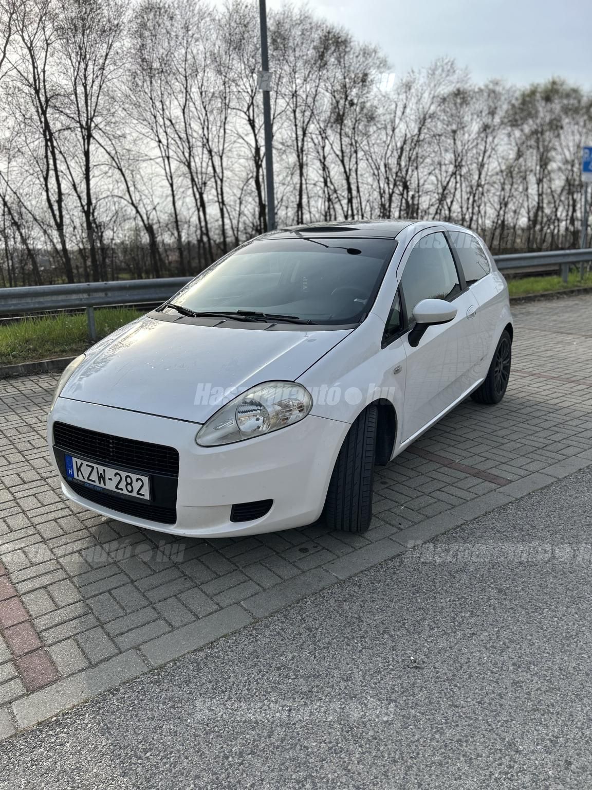 FIAT GRANDE PUNTO 2008 - 1