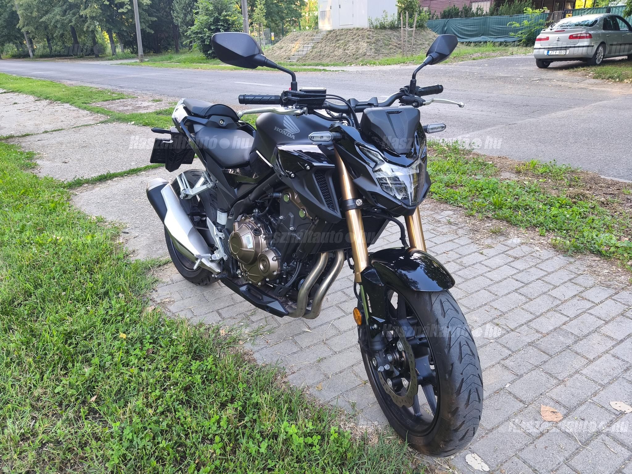 HONDA CB 500 F 2021/12 - 1