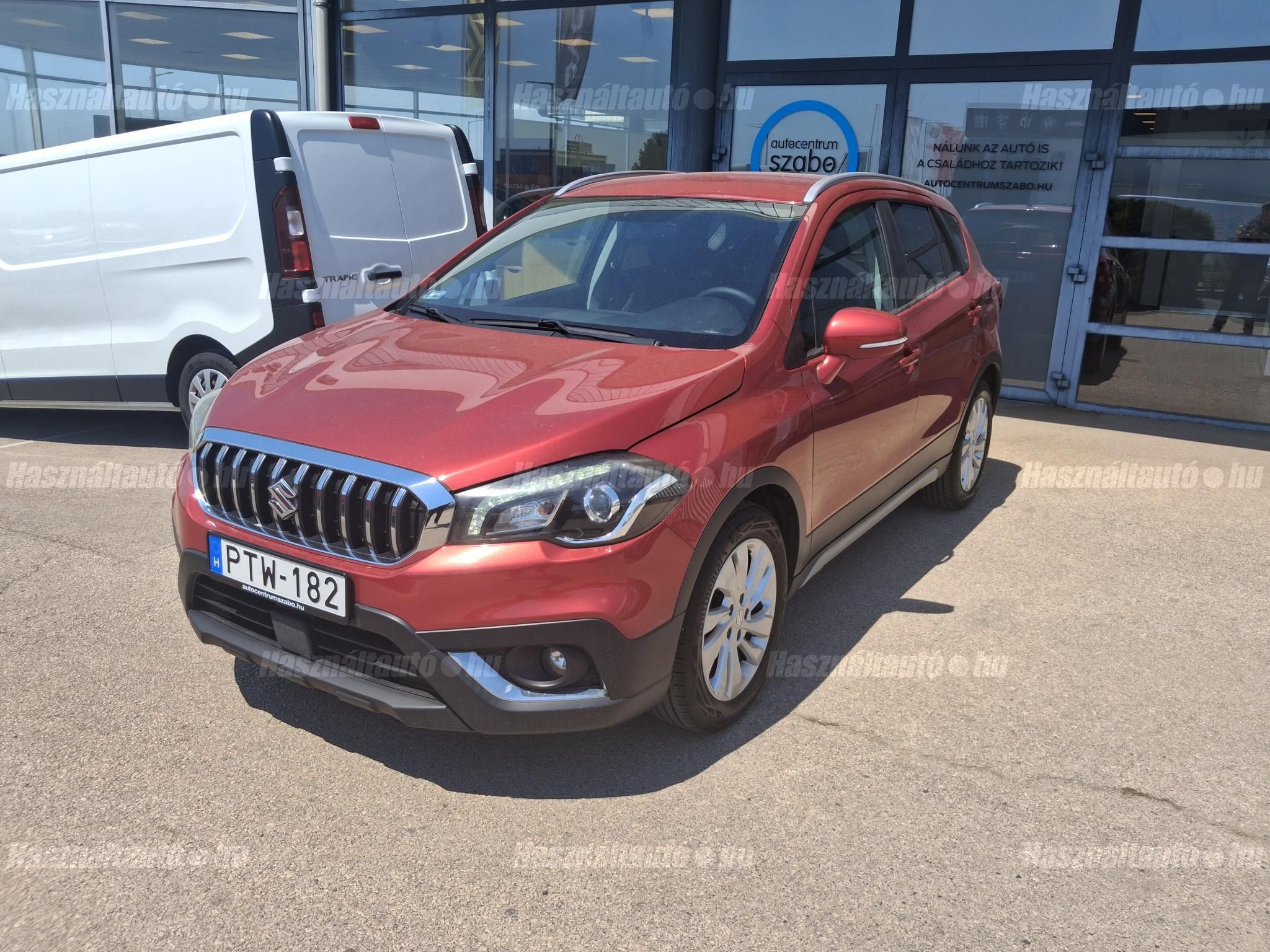 SUZUKI SX4 S-CROSS 2018/5 - 1