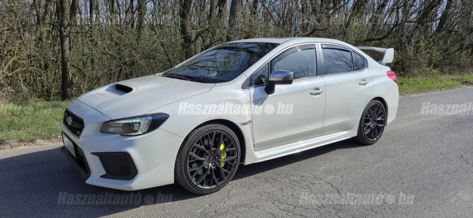 SUBARU WRX 2017/8 - 1