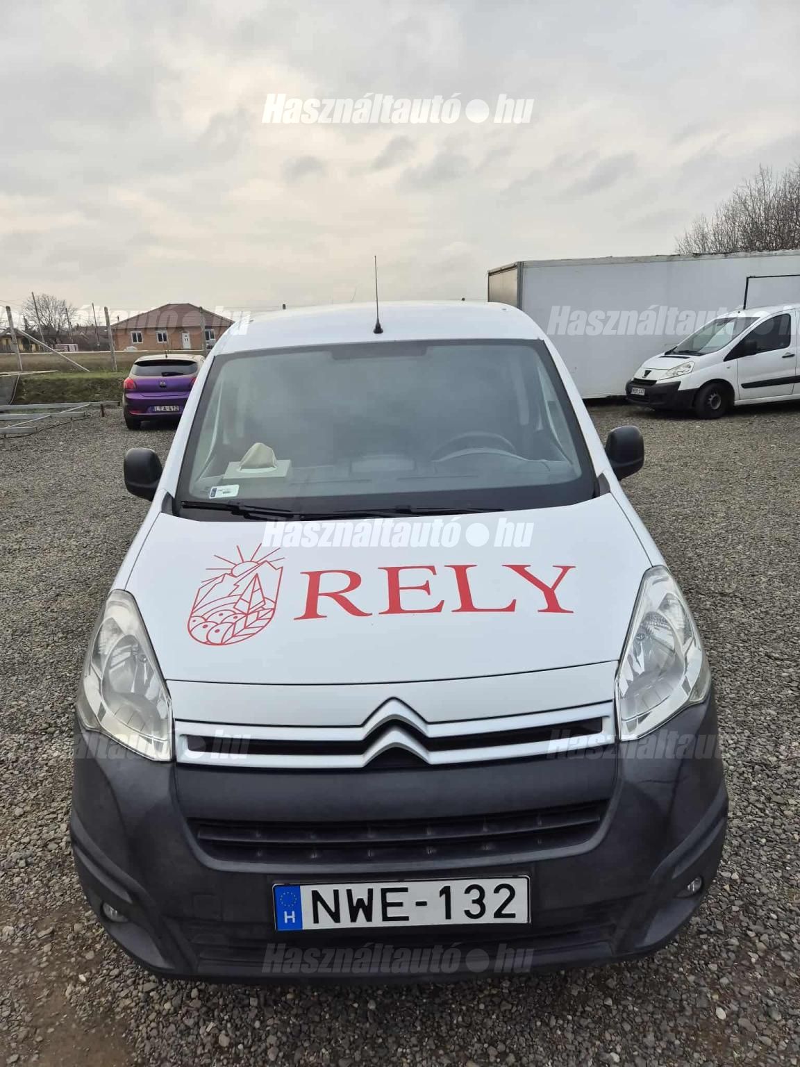 CITROEN BERLINGO 2016/9 - 1