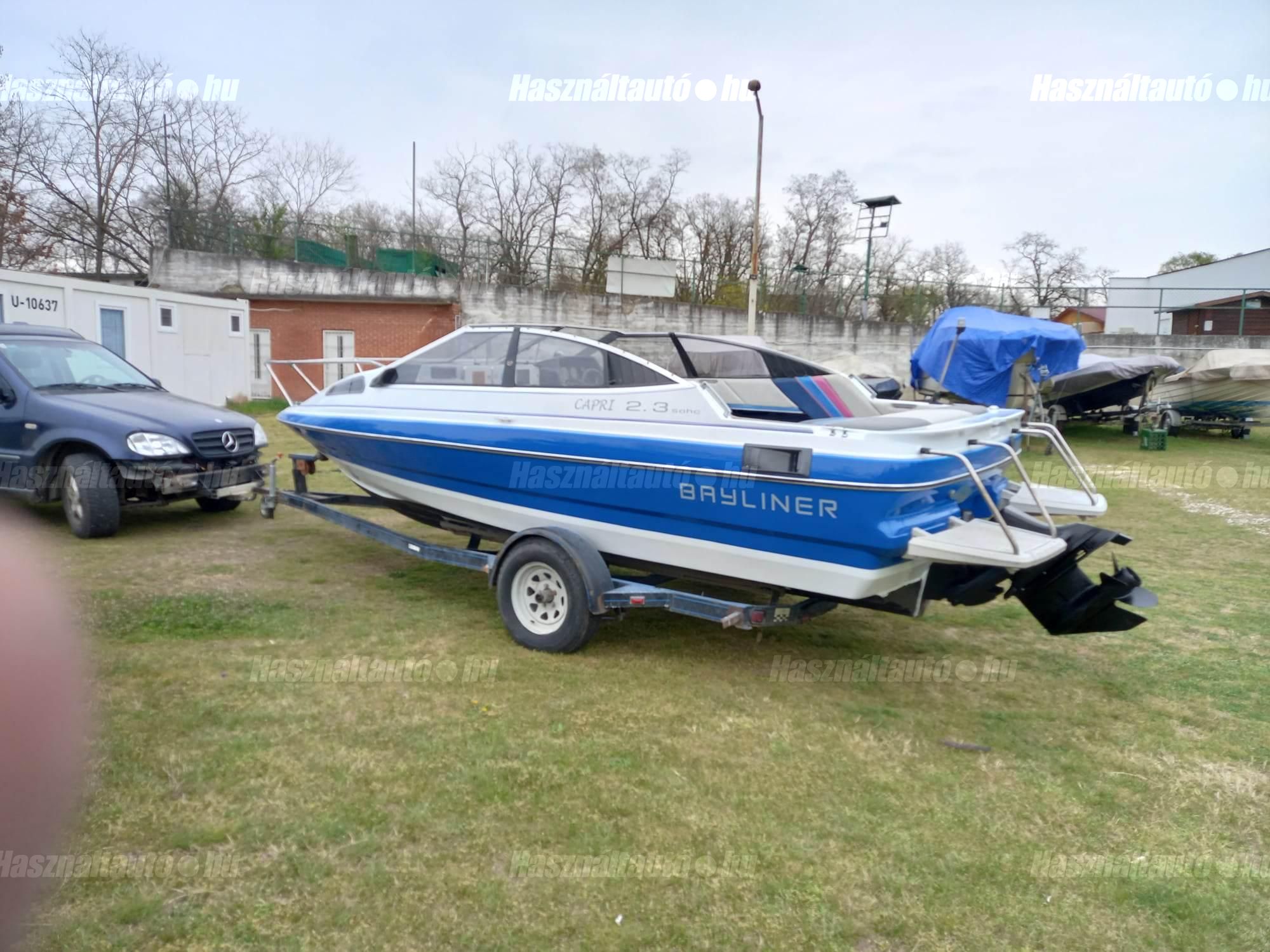 BAYLINER 1988/6 - 1