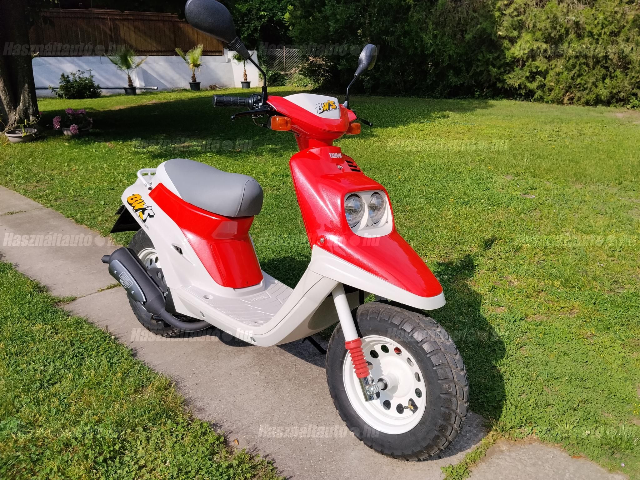YAMAHA BWS 1988/6 - 1