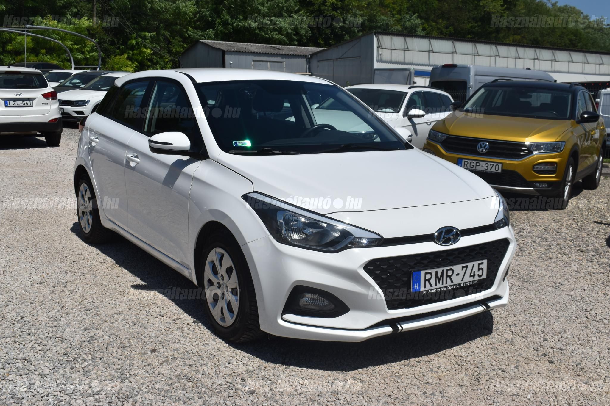 HYUNDAI I20 2019/6 - 1