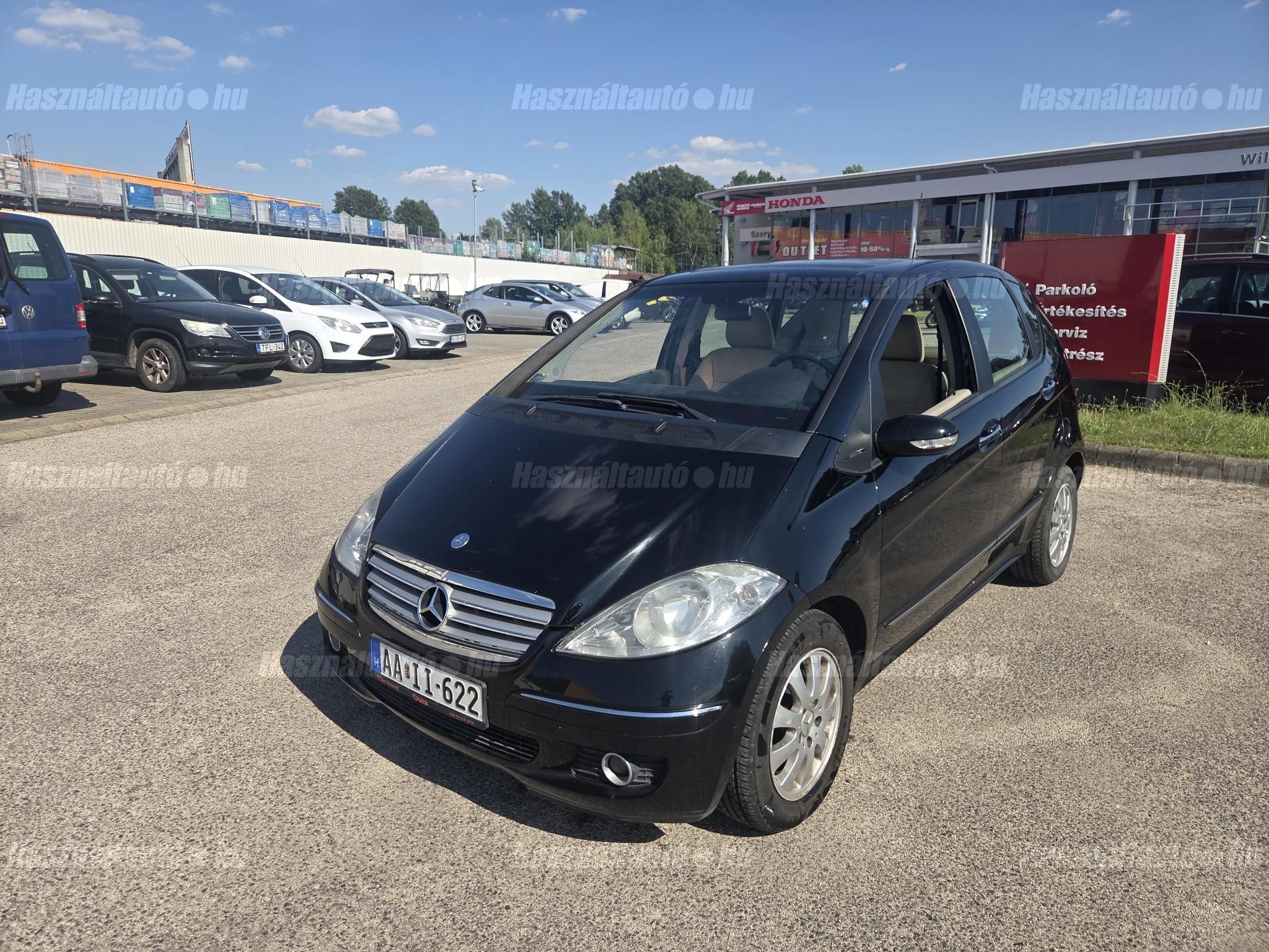 MERCEDES-BENZ A 170 2005/7 - 1