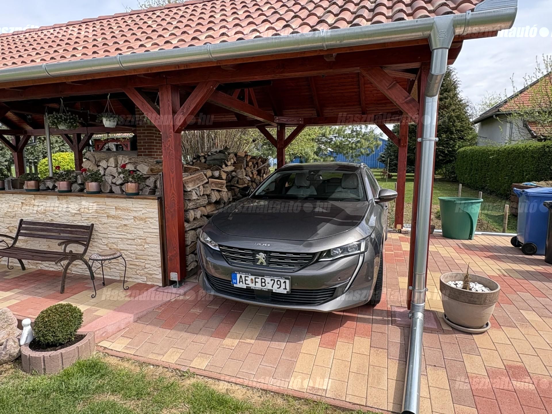PEUGEOT 508 2019/8 - 1