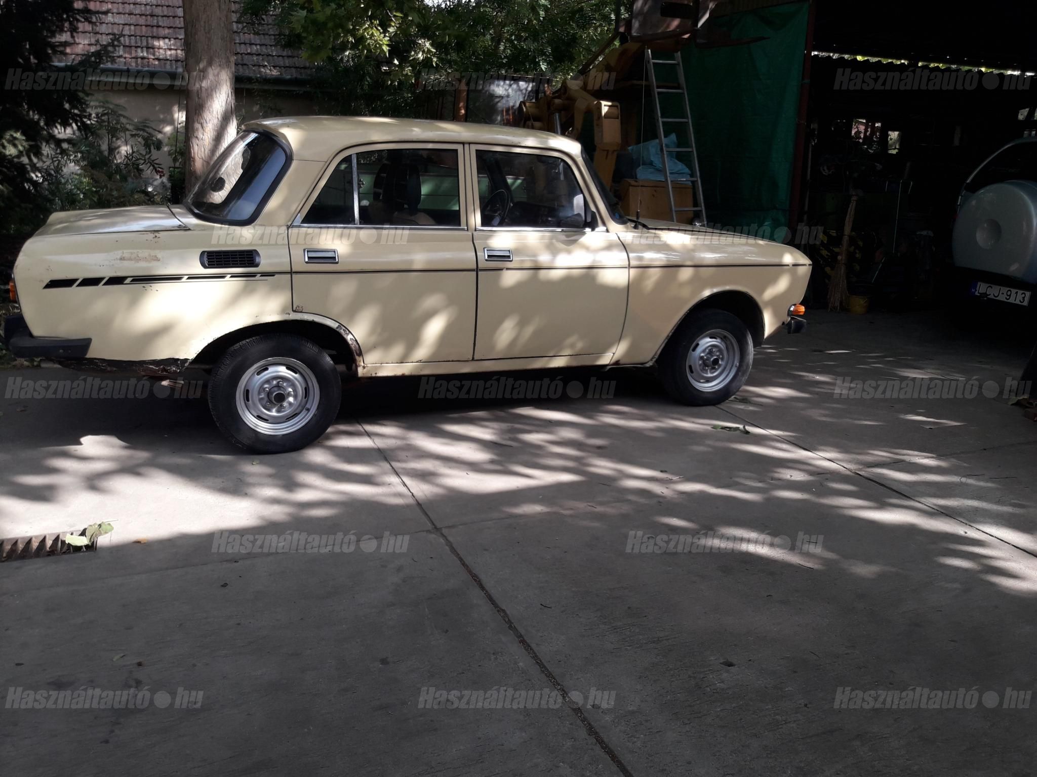 MOSZKVICS 2140 1987 - 1