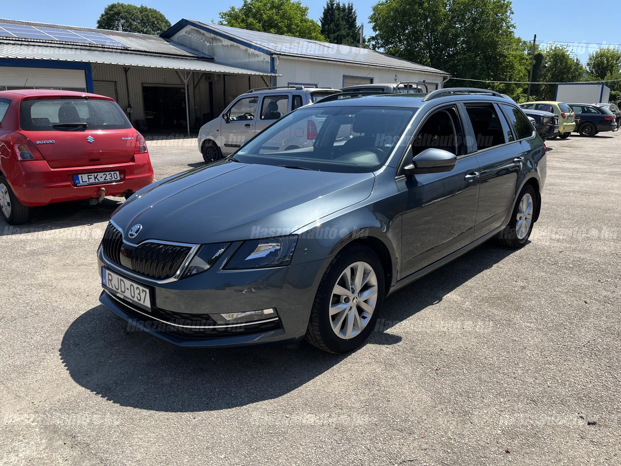 SKODA OCTAVIA 2019/4 - 1