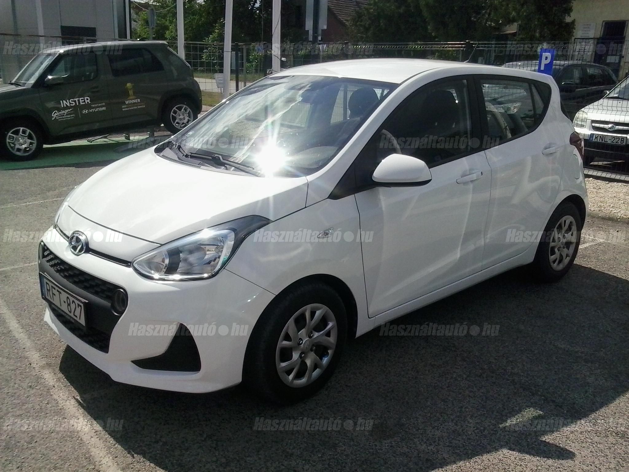 HYUNDAI I10 2019/1 - 1