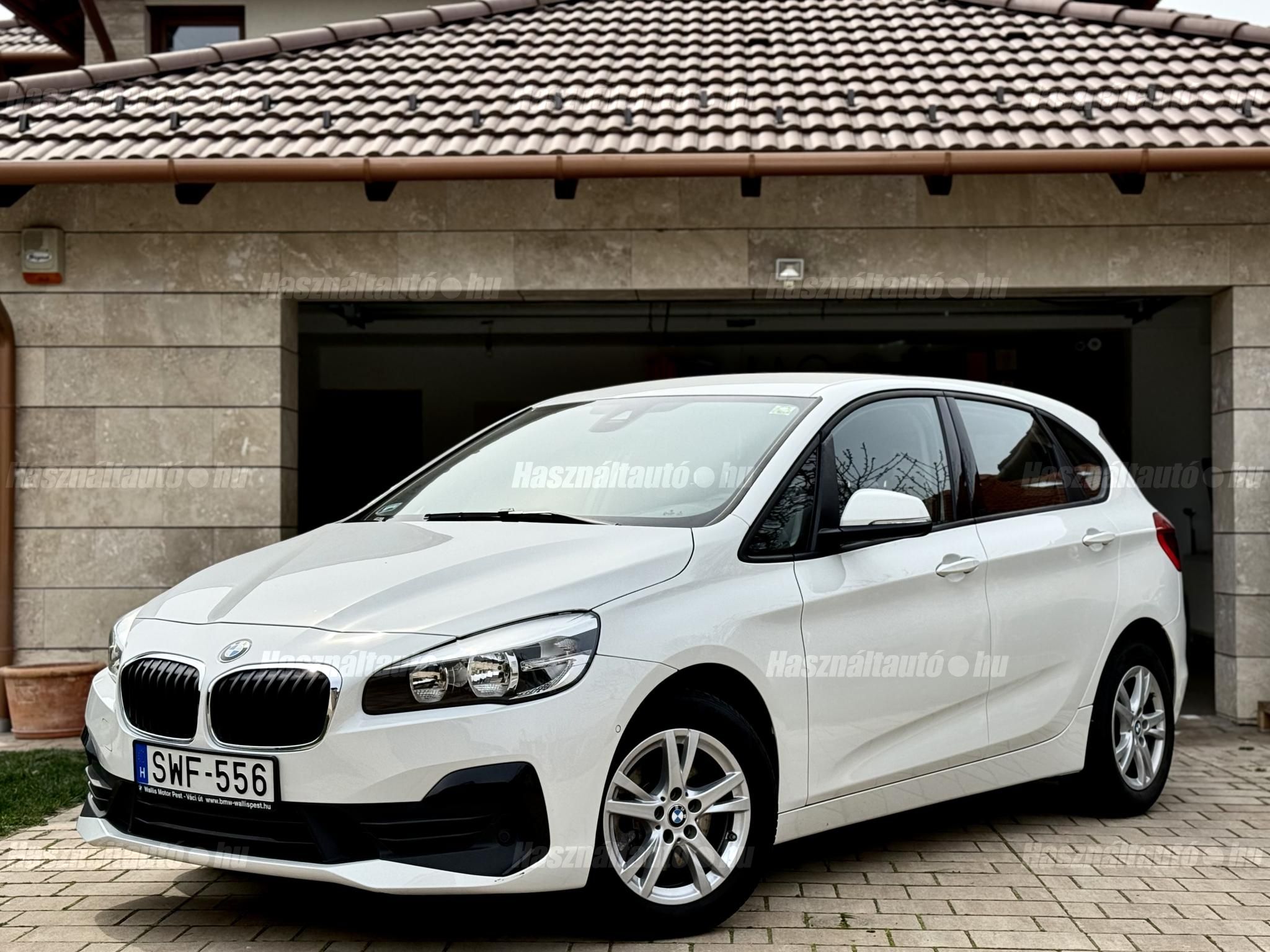 BMW 218 2019/4 - 1