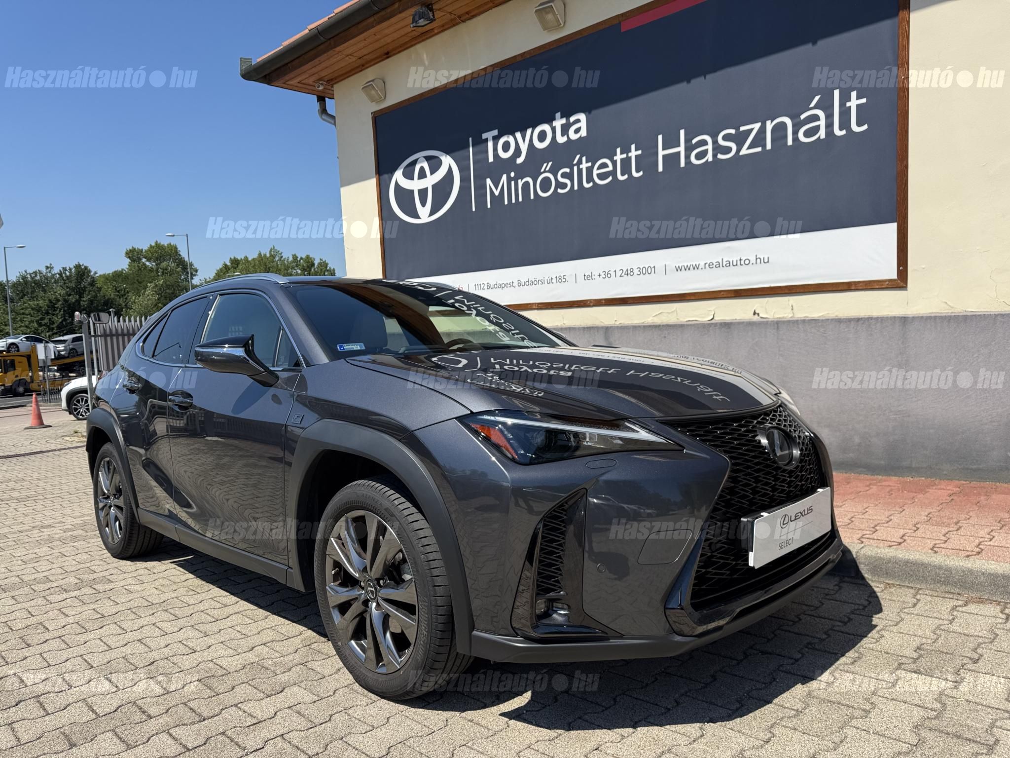 LEXUS UX 2023/1 - 1