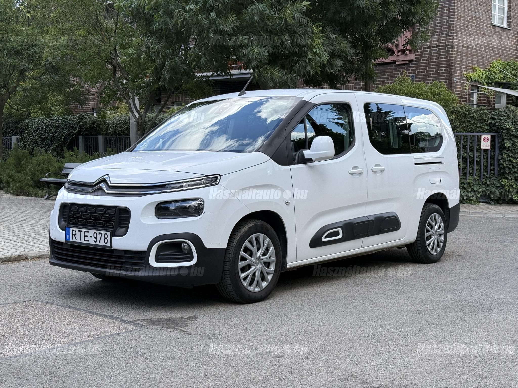 CITROEN BERLINGO 2019/9 - 1