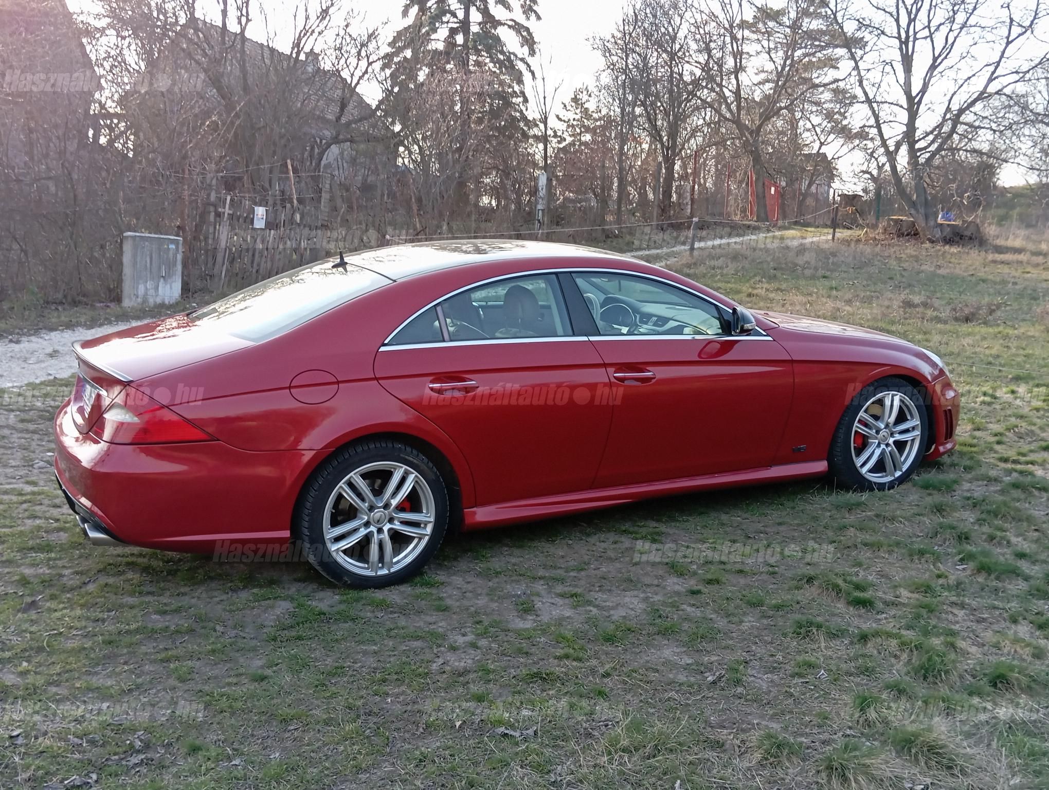 MERCEDES-BENZ CLS 350 2004/10 - 1
