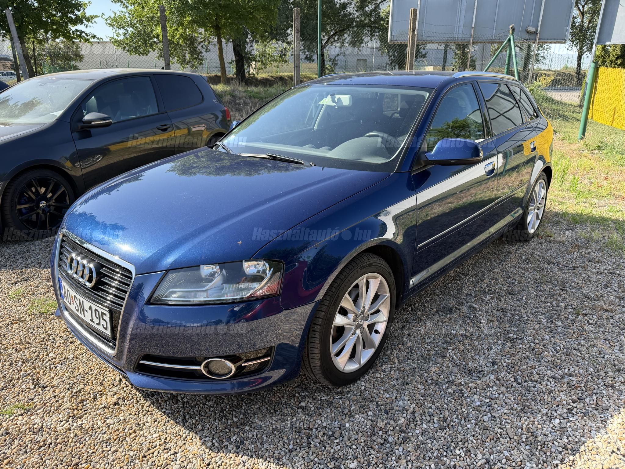 AUDI A3 2011/5 - 1