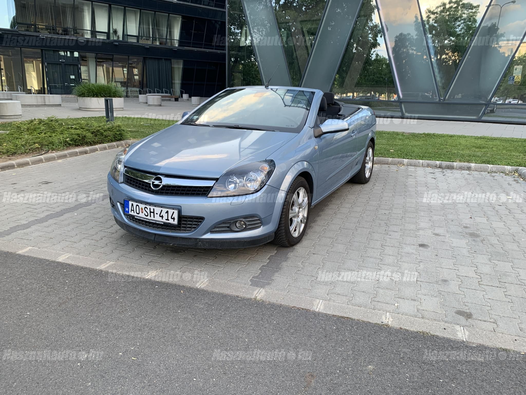 OPEL ASTRA H 2007 - 1