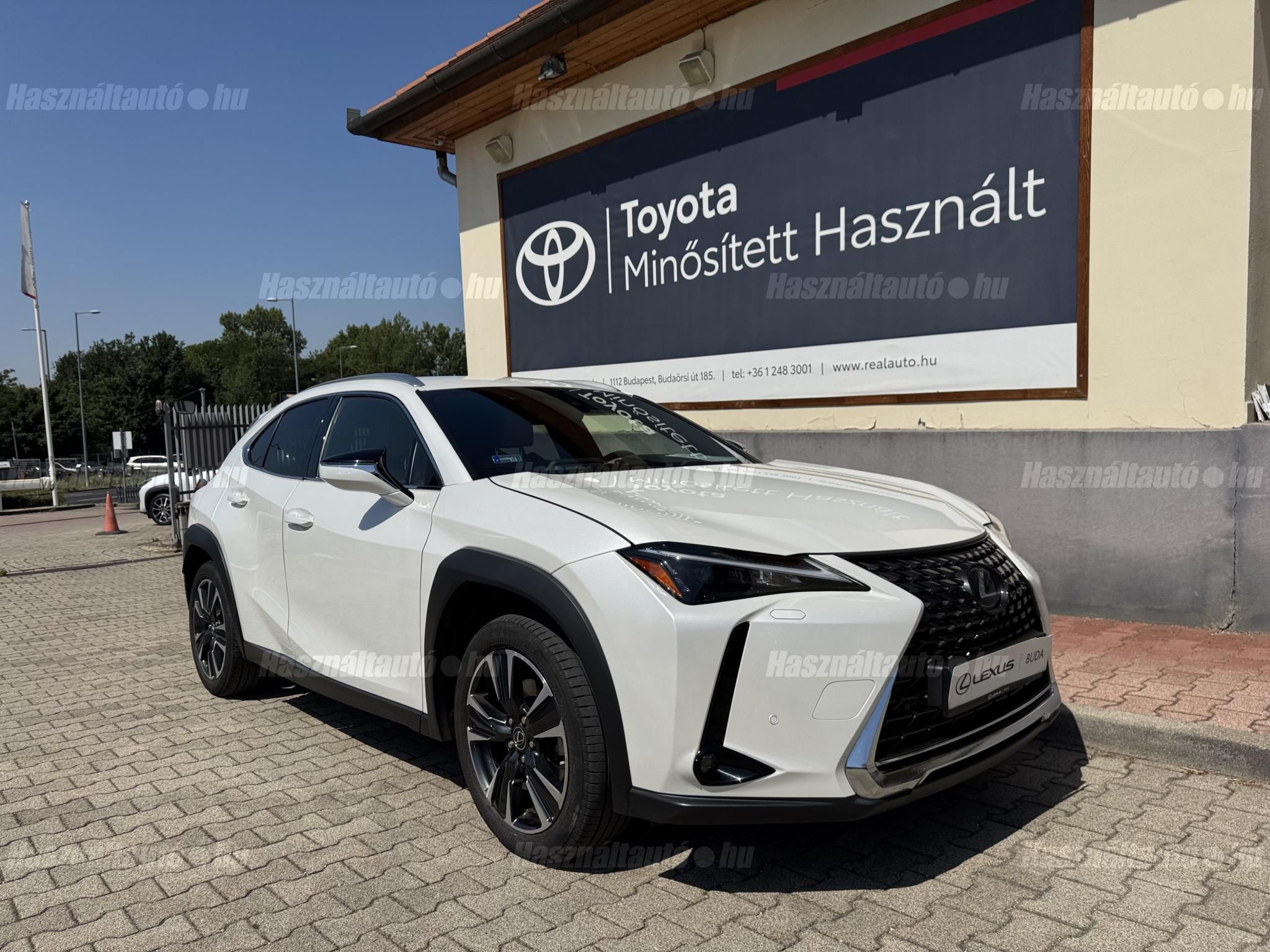 LEXUS UX 2023/2 - 1