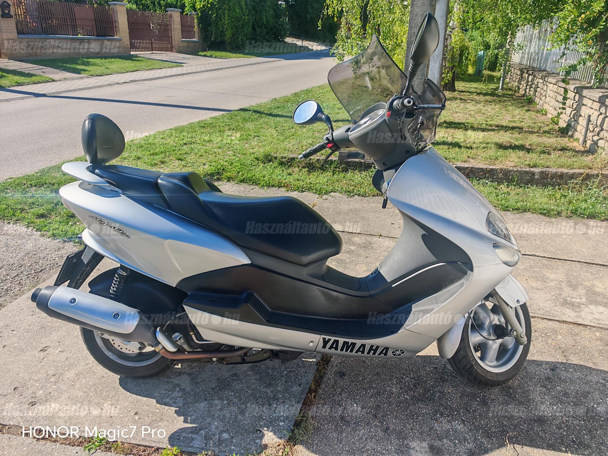 YAMAHA YP 180 MAJESTY 2004/4 - 1