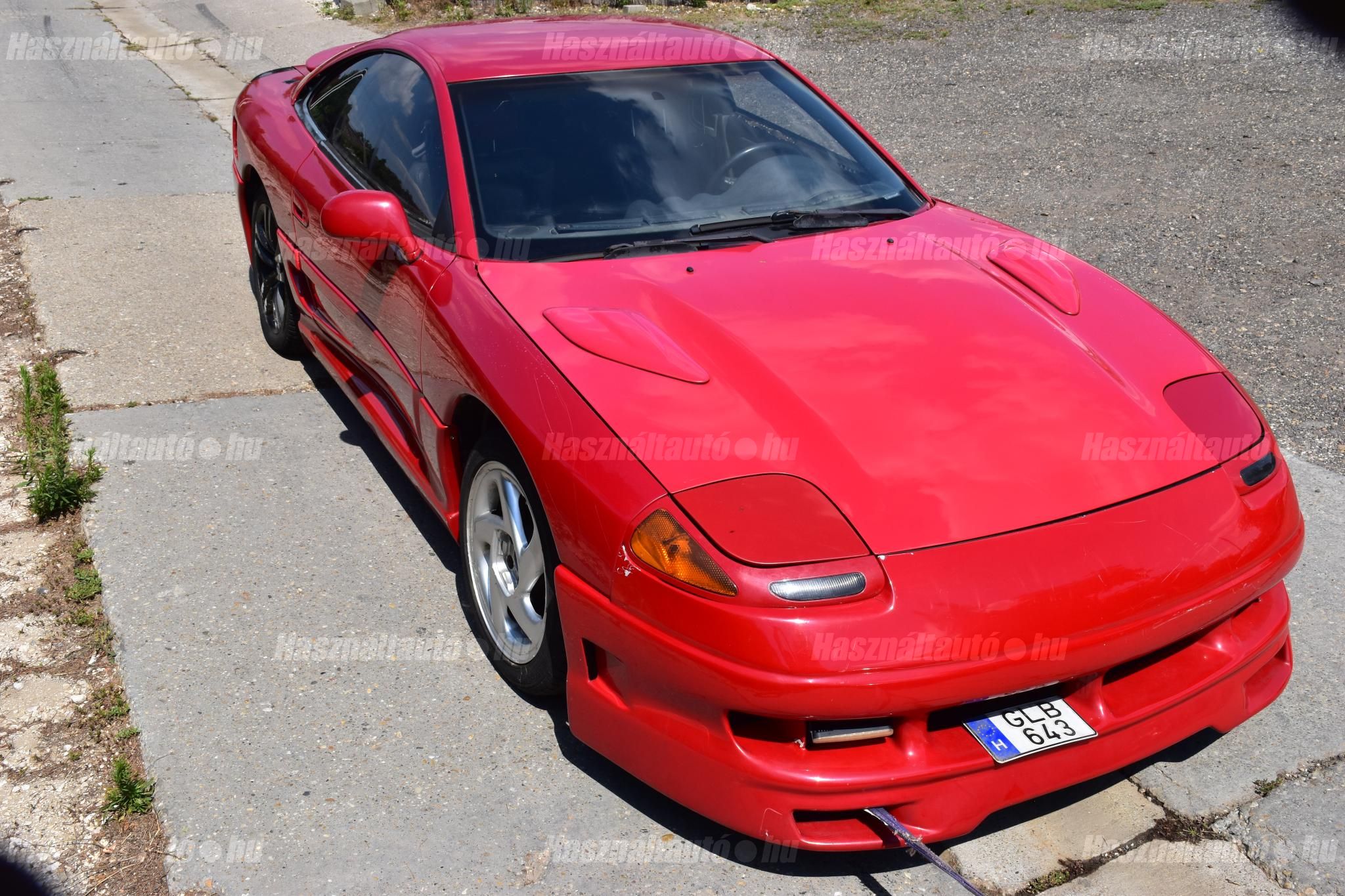 DODGE STEALTH 1992 - 1