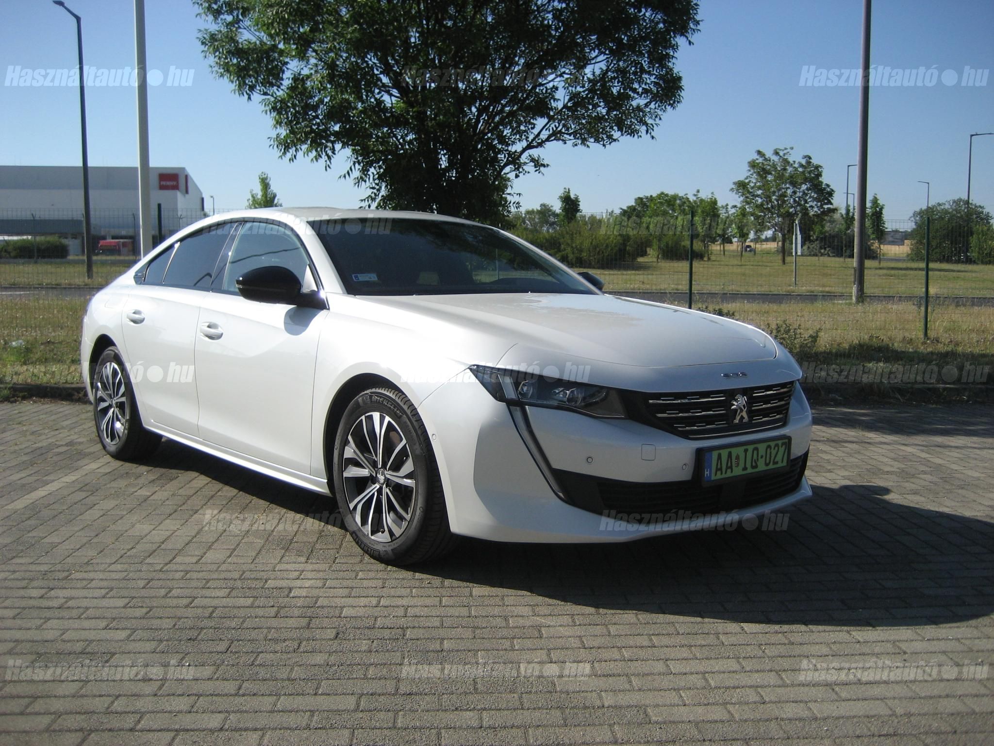 PEUGEOT 508 2022/11 - 1