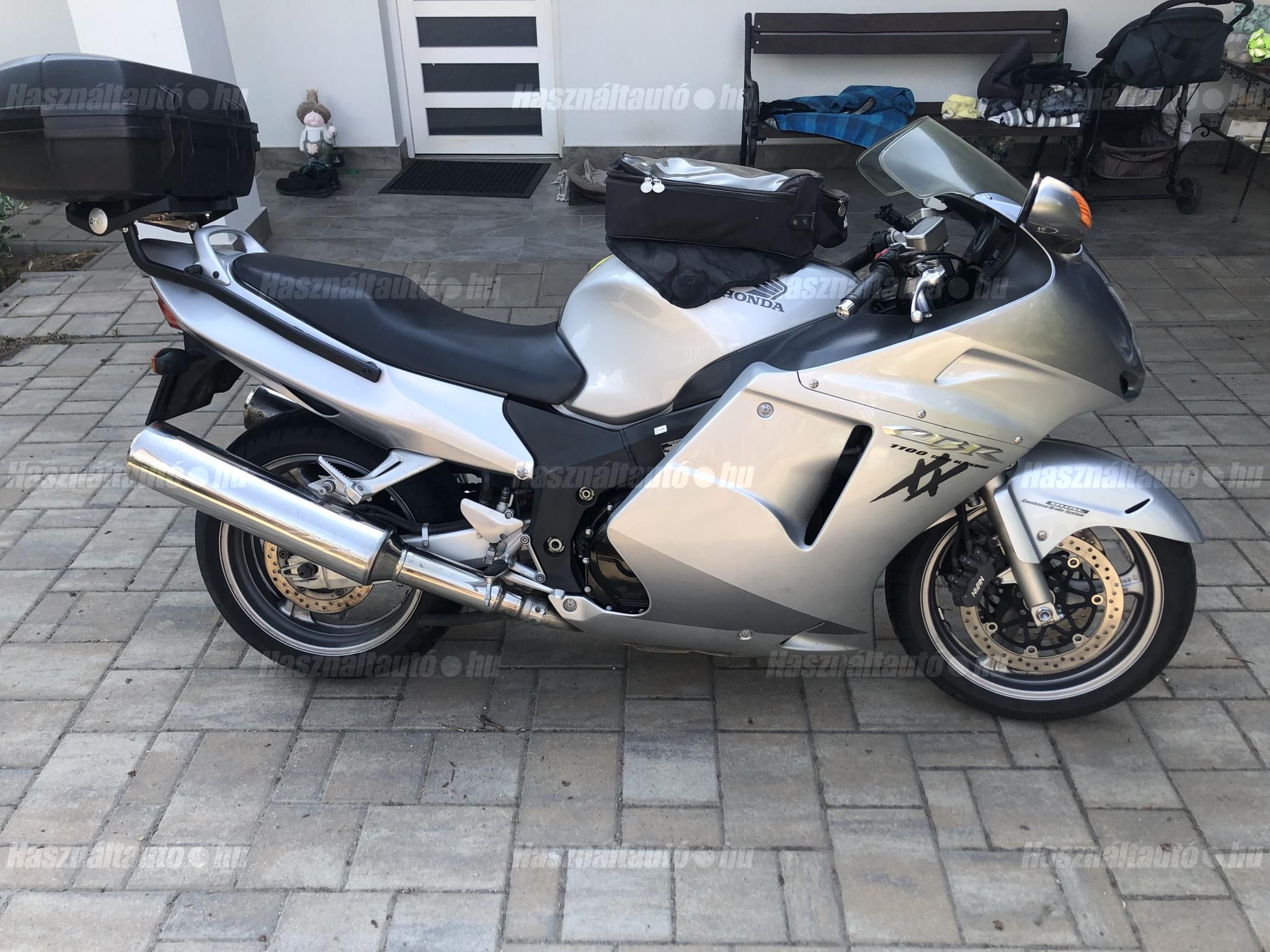 HONDA CBR 1100 XX 2005/5 - 1