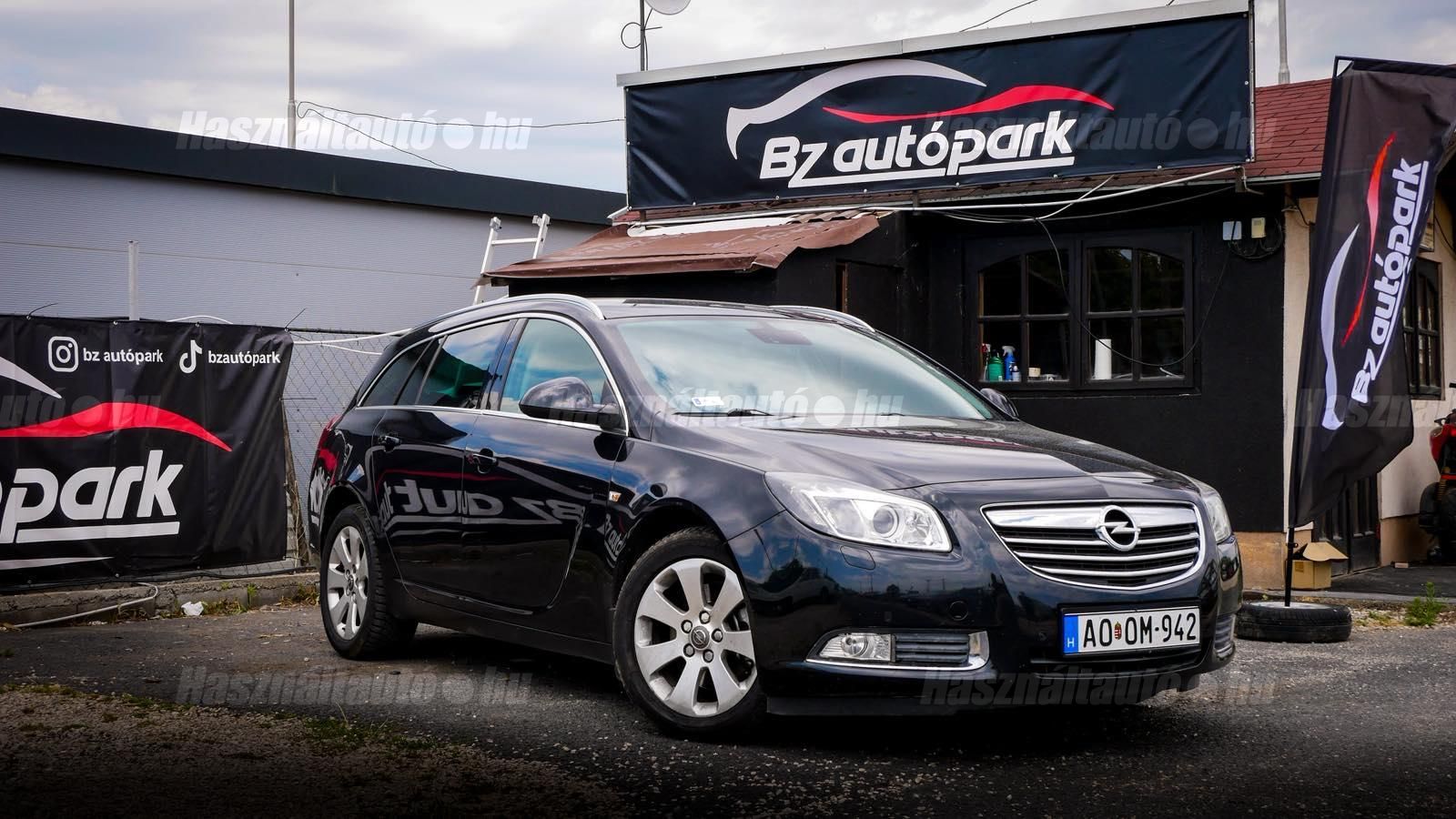 OPEL INSIGNIA 2012/5 - 1