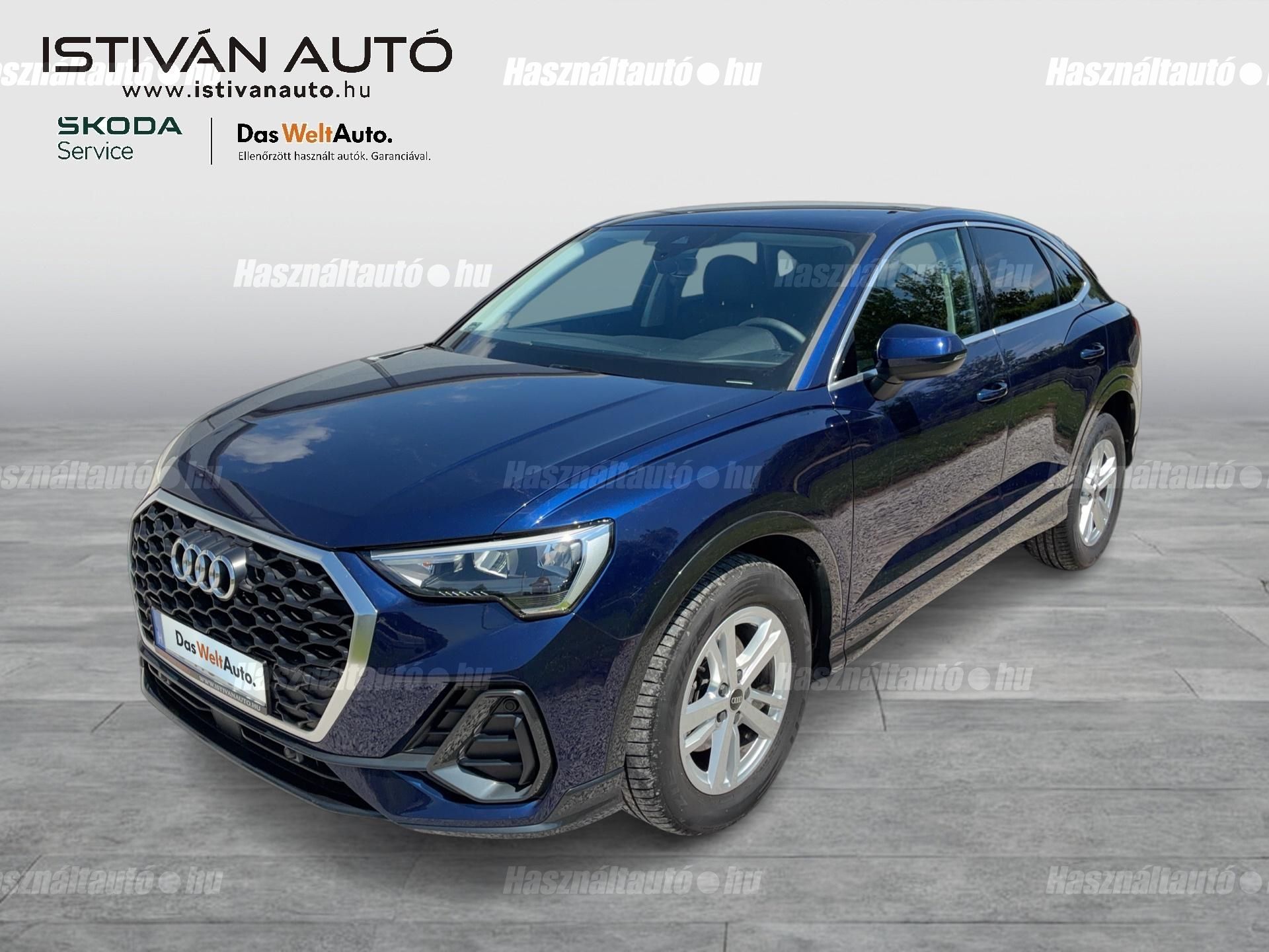 AUDI Q3 2025/3 - 1