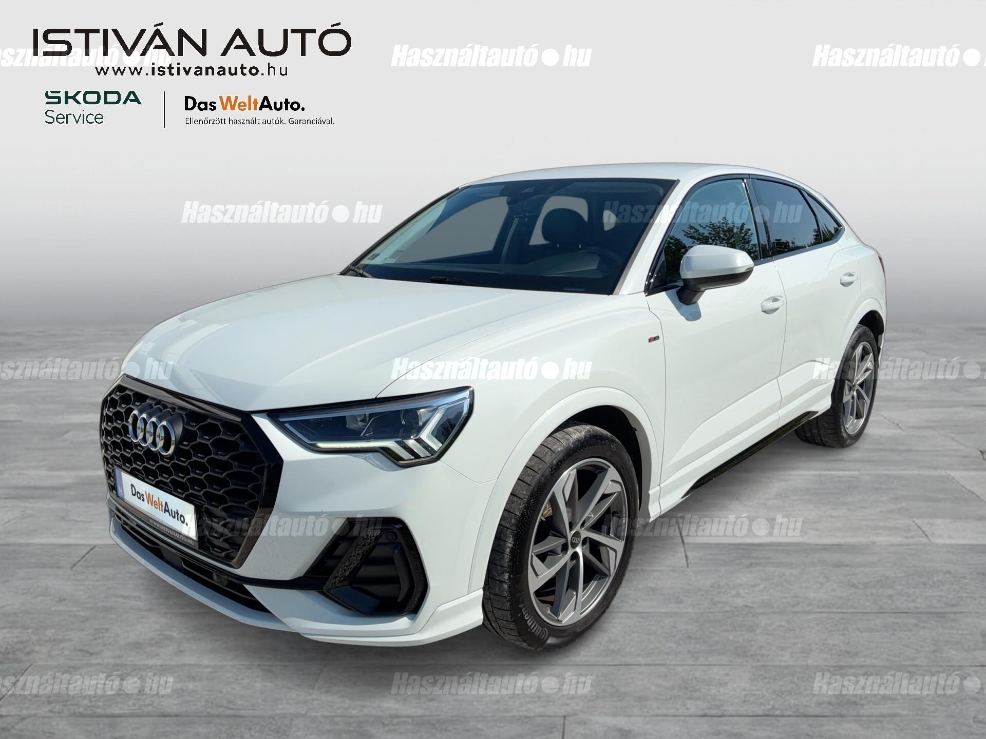 AUDI Q3 2023/4 - 1