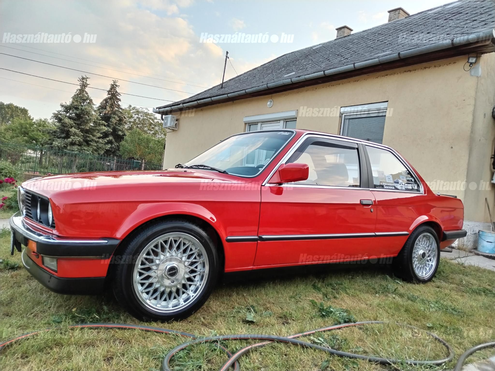 BMW 318 1984 - 1