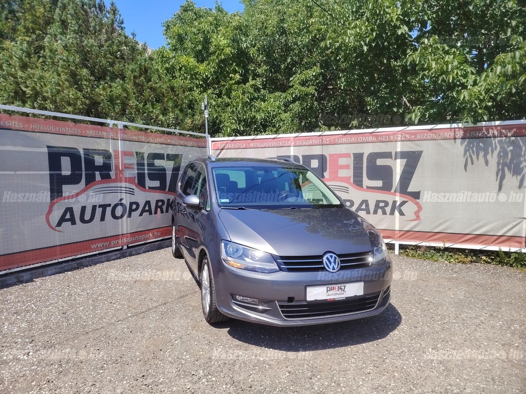 VOLKSWAGEN SHARAN 2018/2 - 1