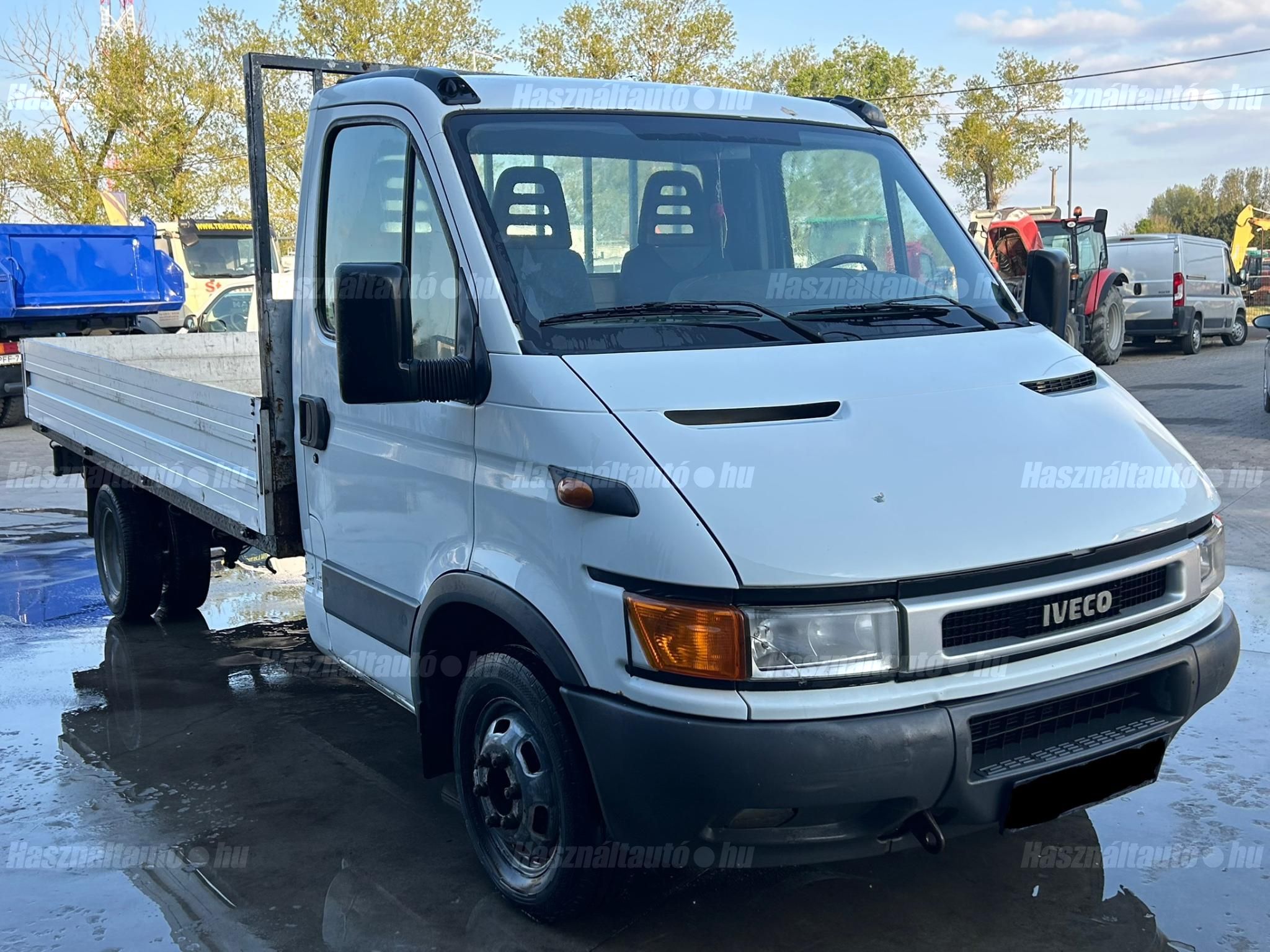 IVECO DAILY 2002/11 - 1