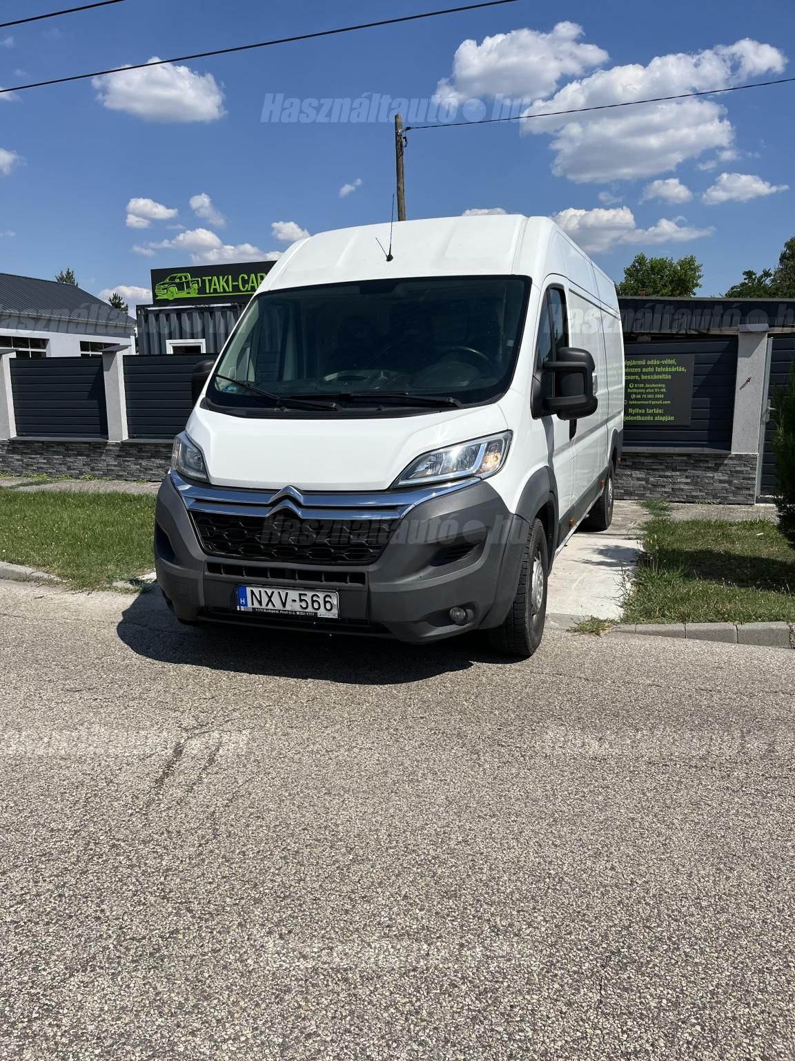 CITROEN JUMPER 2016 - 1
