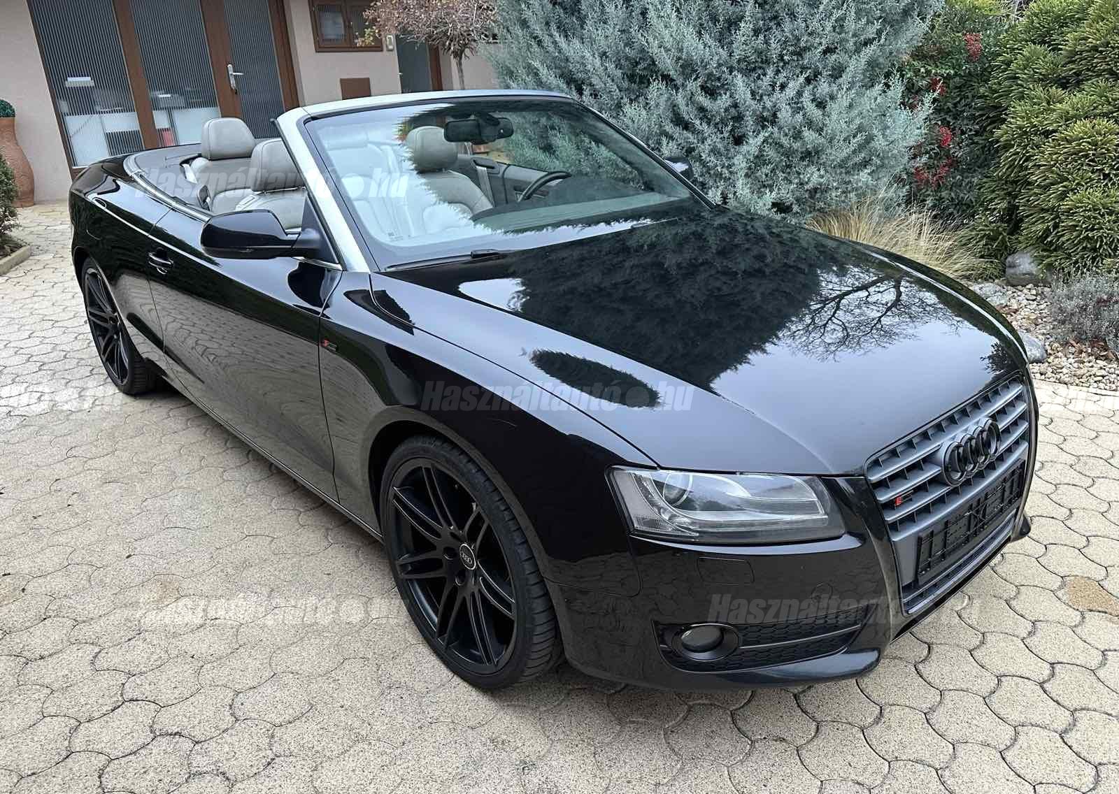 AUDI A5 CABRIO 2009/10 - 1