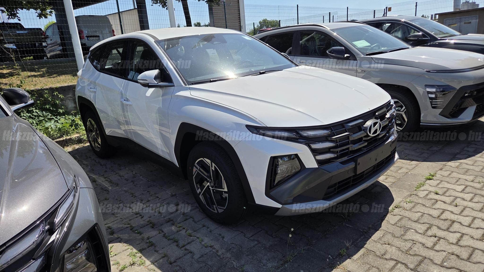 HYUNDAI TUCSON 2026 - 1