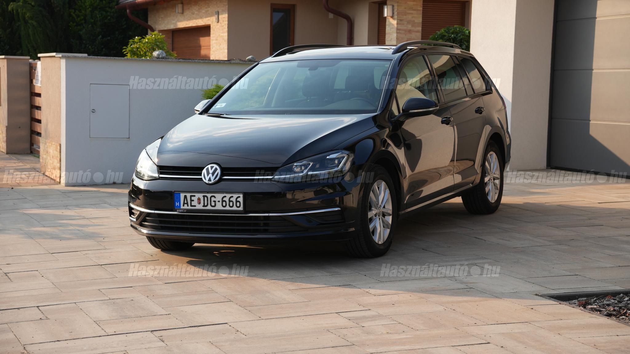 VOLKSWAGEN GOLF VII 2020/3 - 1