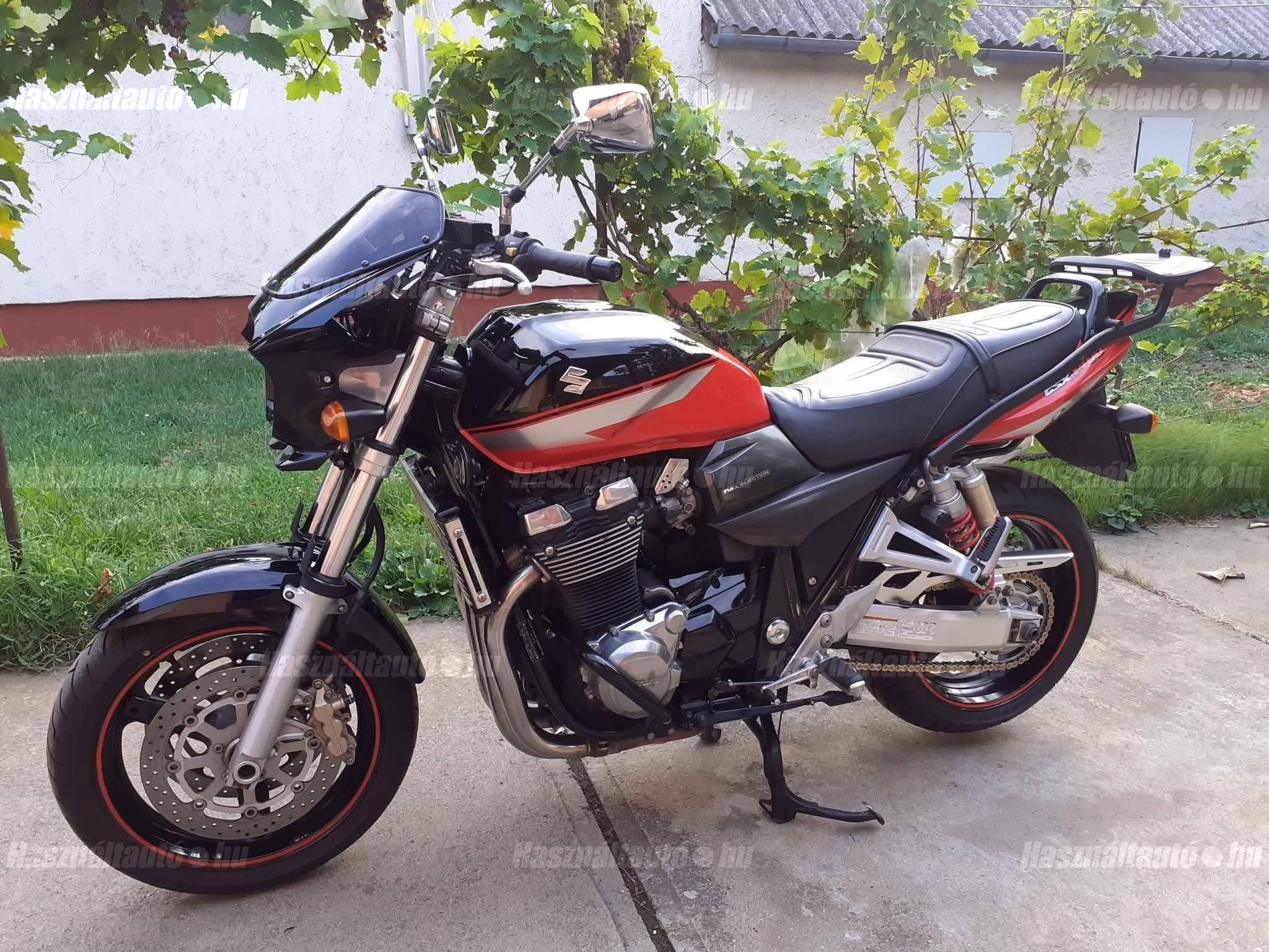 SUZUKI GSX 1400 2006/6 - 1