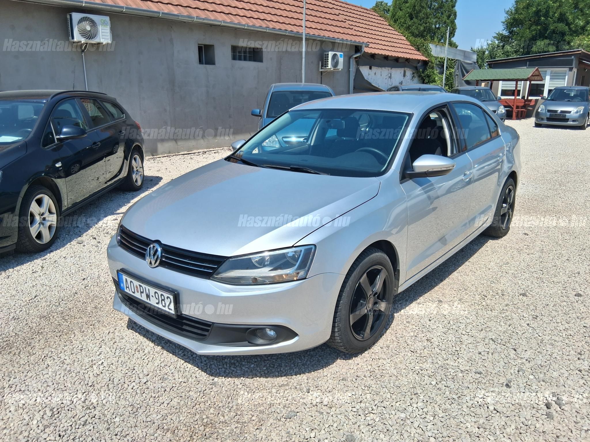 VOLKSWAGEN JETTA 2014/4 - 1