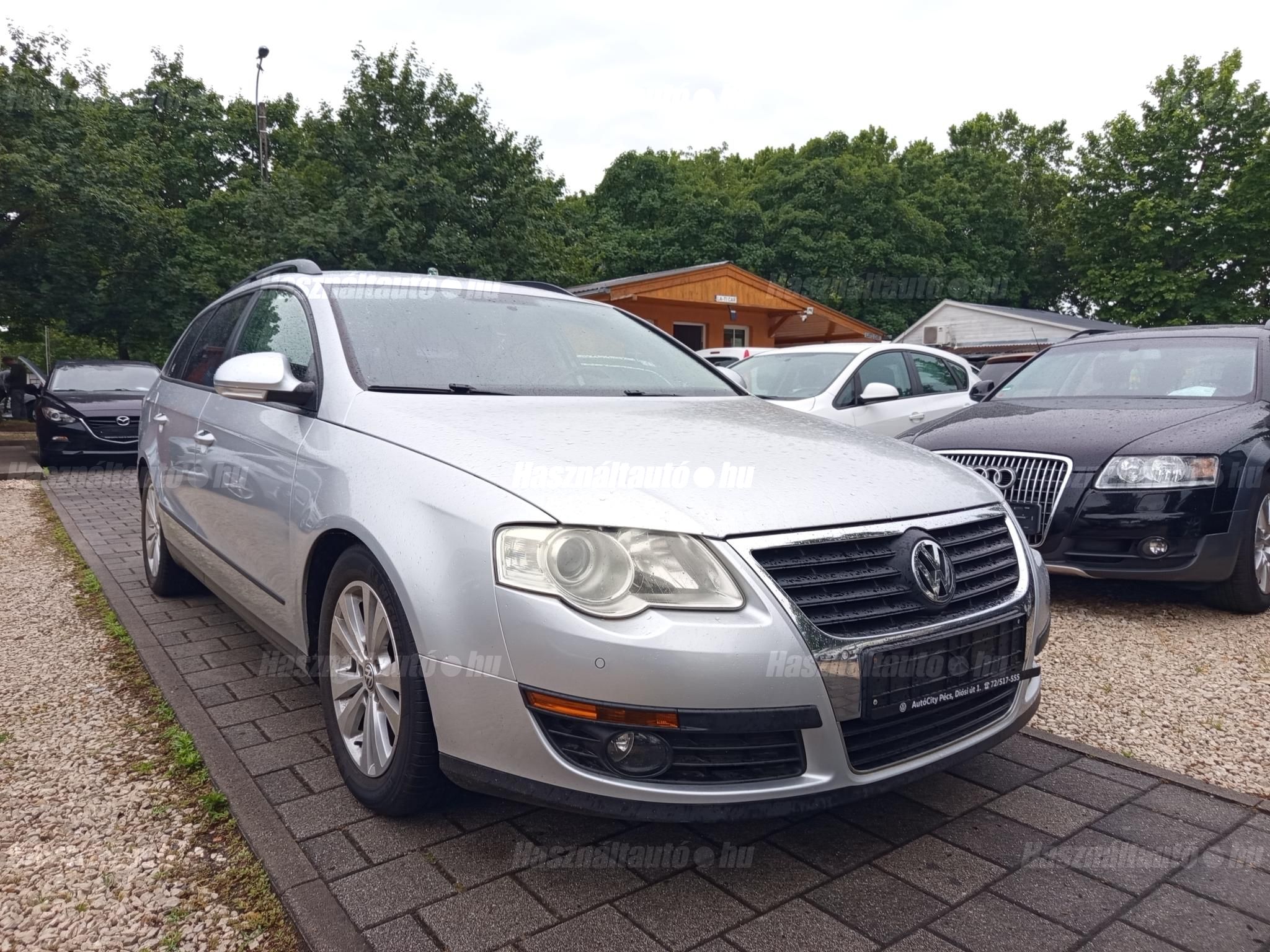 VOLKSWAGEN PASSAT VI 2010/4 - 1