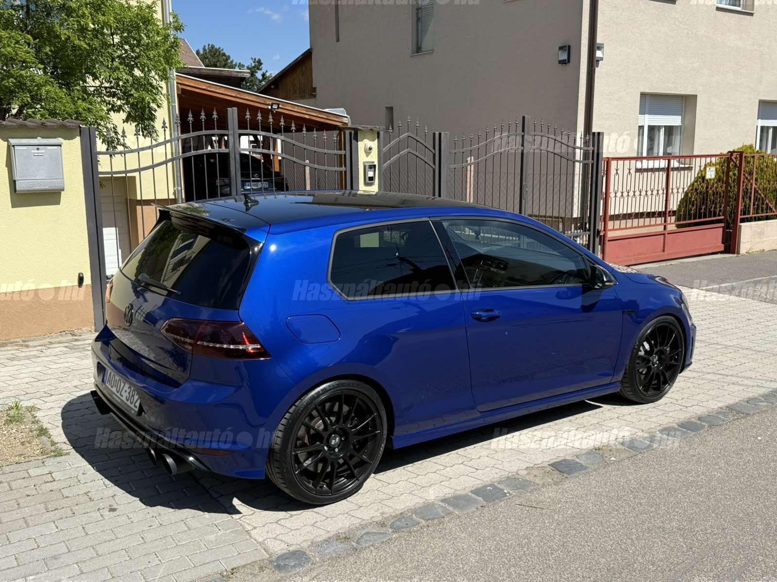 VOLKSWAGEN GOLF VII 2018/12 - 1