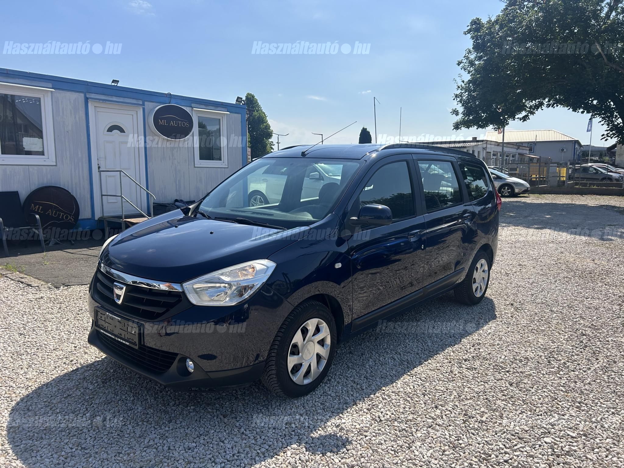 DACIA LODGY 2016/1 - 1