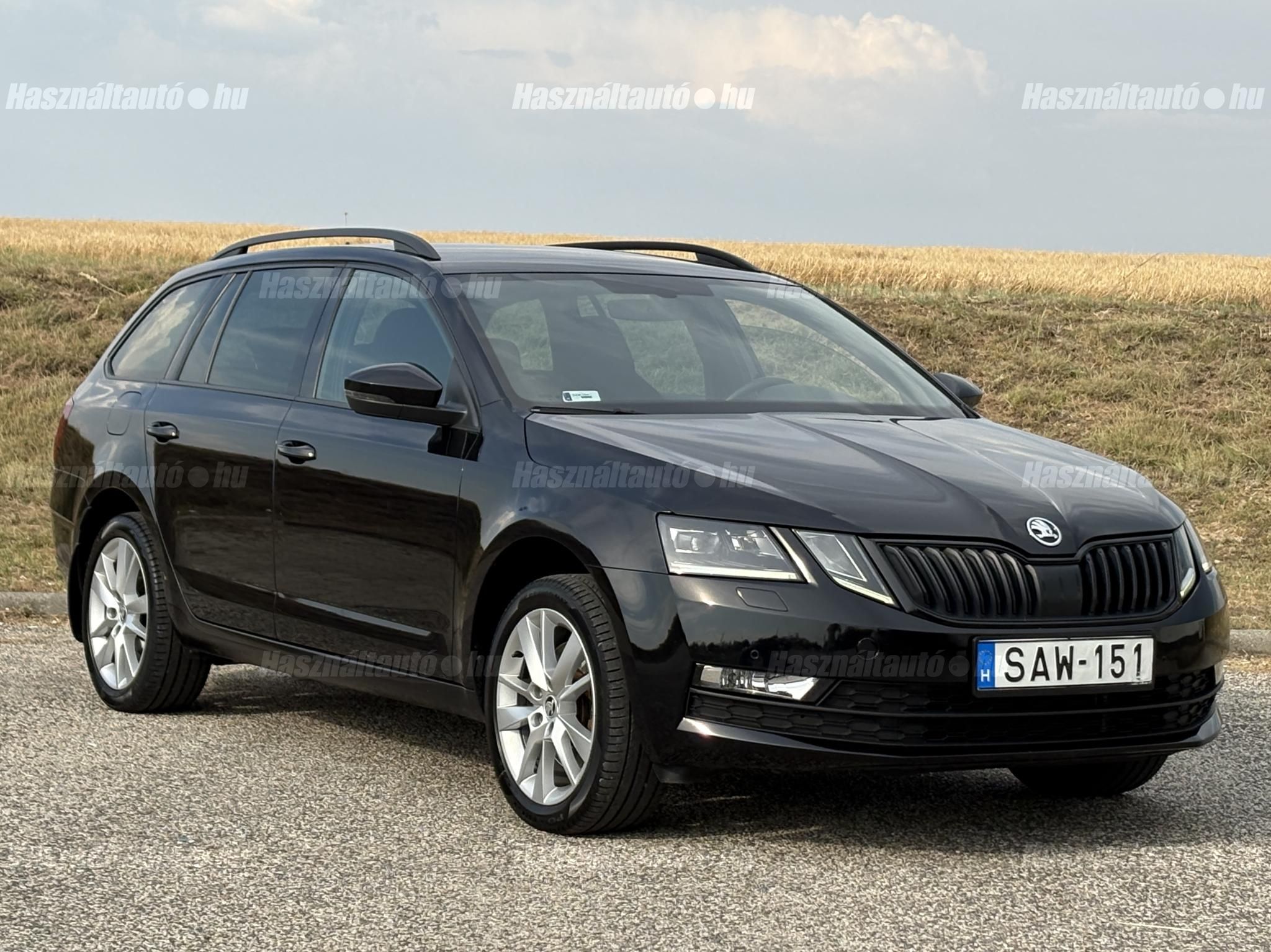 SKODA OCTAVIA 2020/4 - 1
