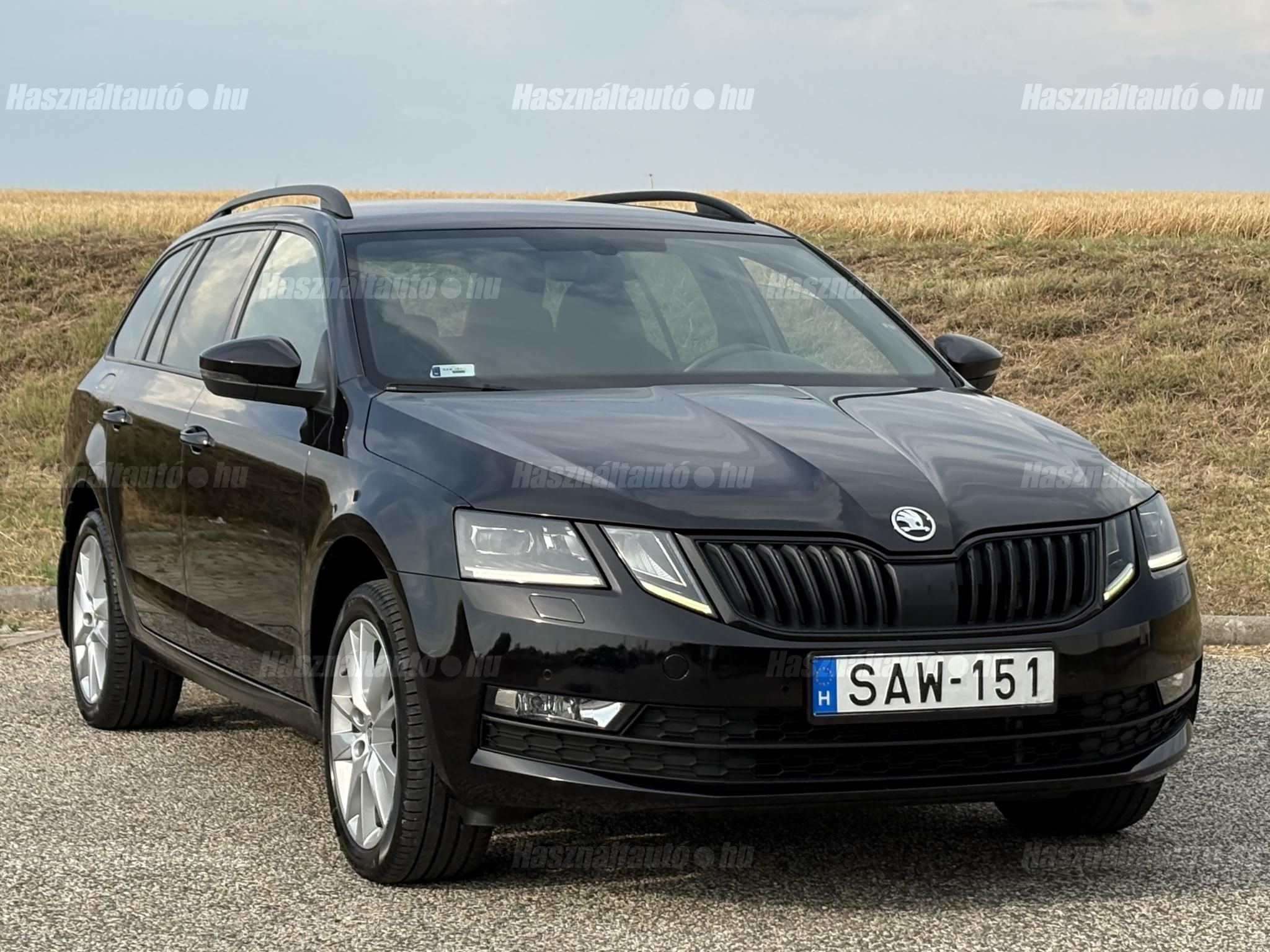 SKODA OCTAVIA 2020/4 - 1