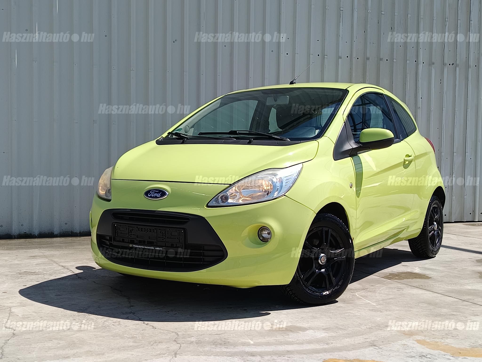 FORD KA 2009/10 - 1