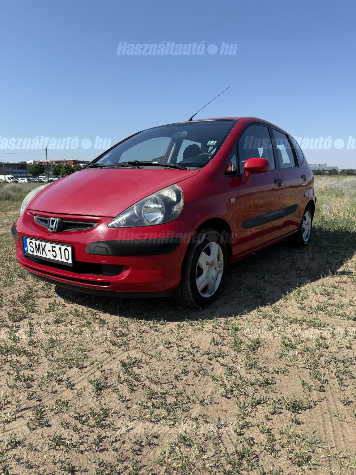 HONDA JAZZ 2004/2 - 1