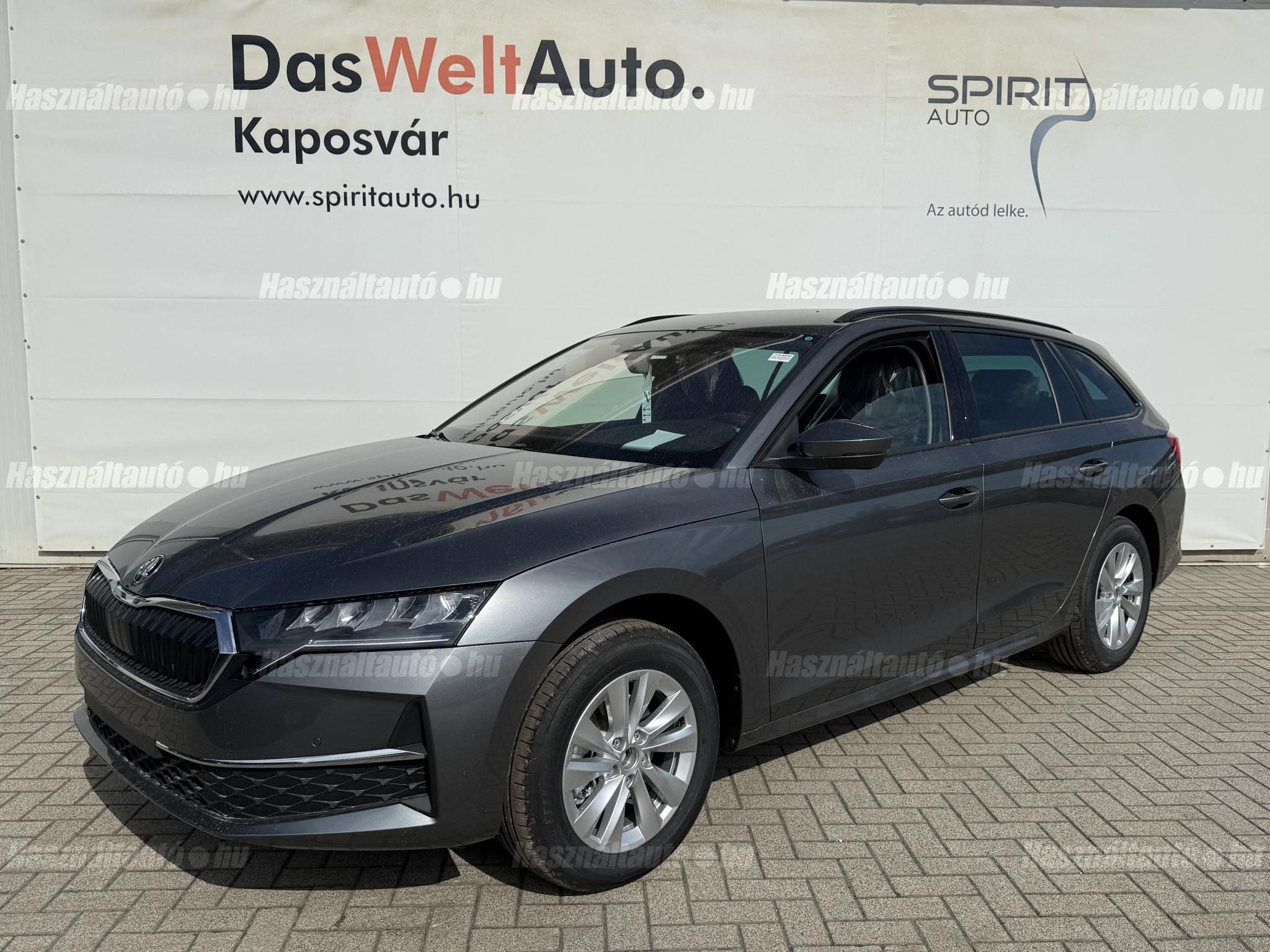 SKODA OCTAVIA 2026/7 - 1