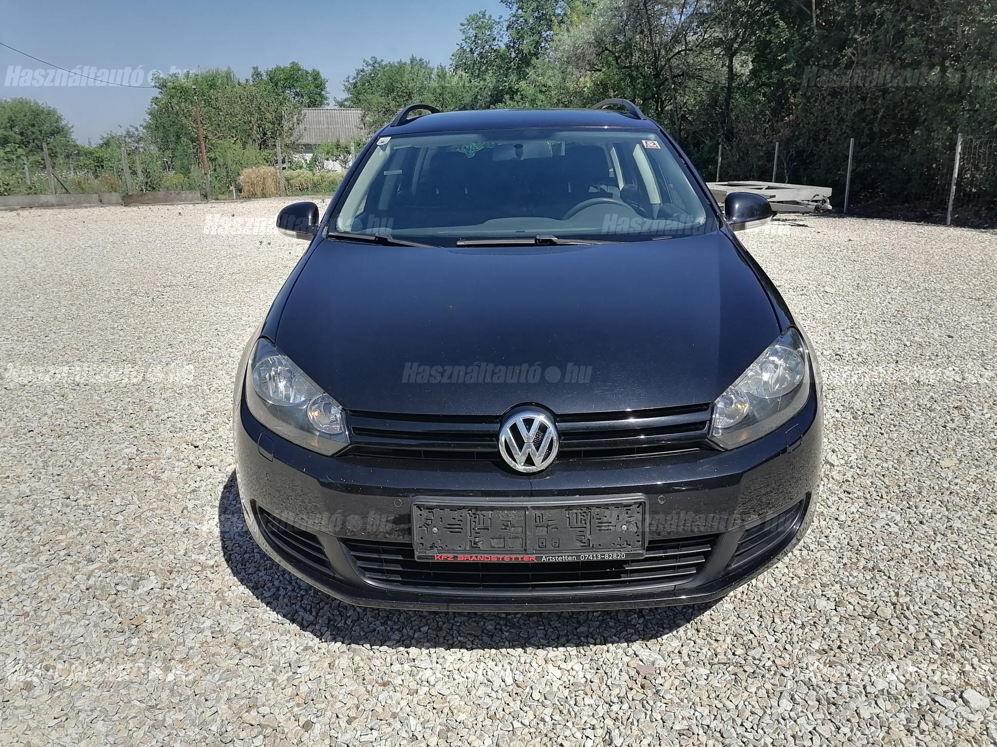 VOLKSWAGEN GOLF VI 2011/11 - 1