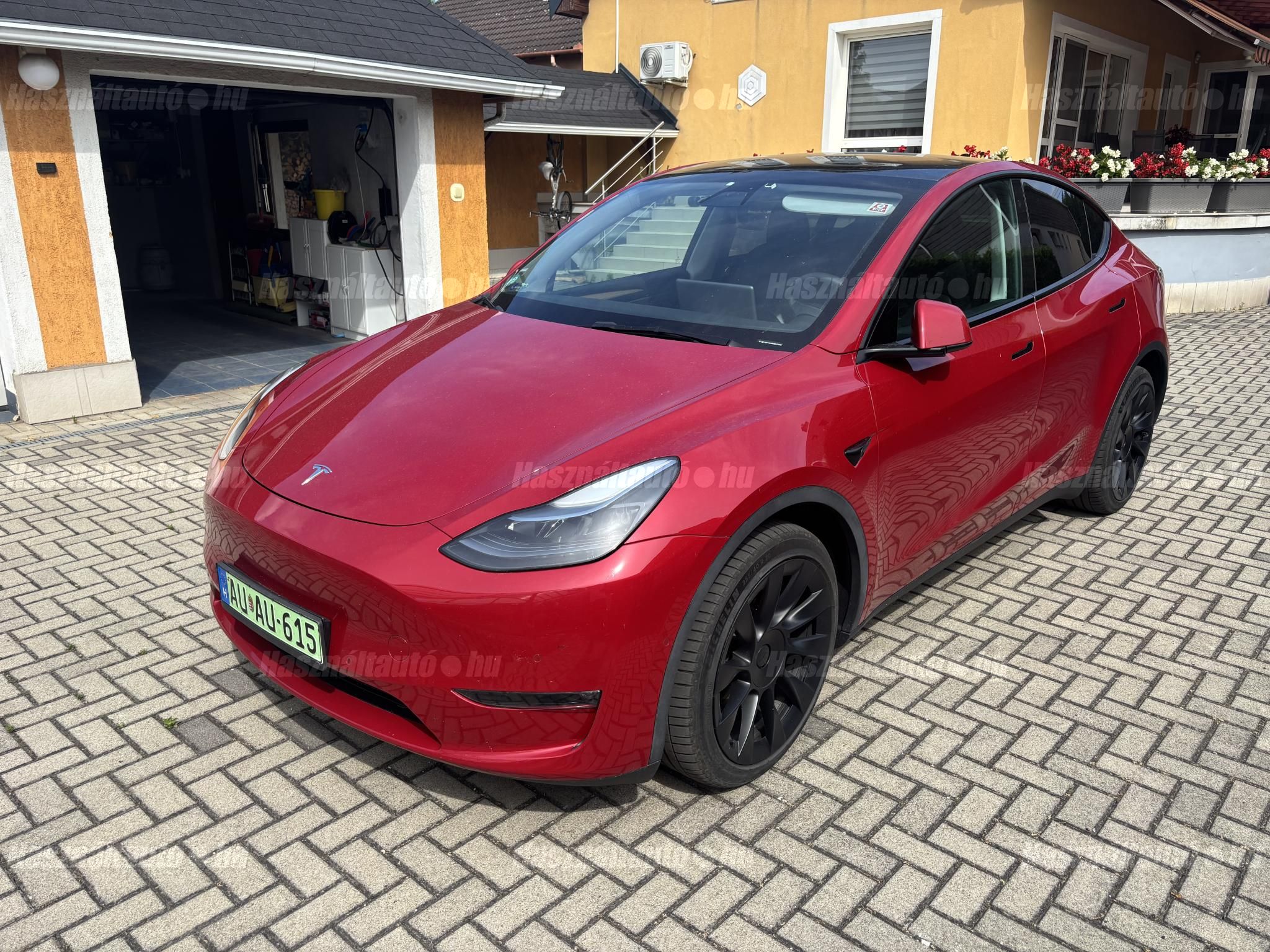 TESLA MODEL Y 2022/11 - 1