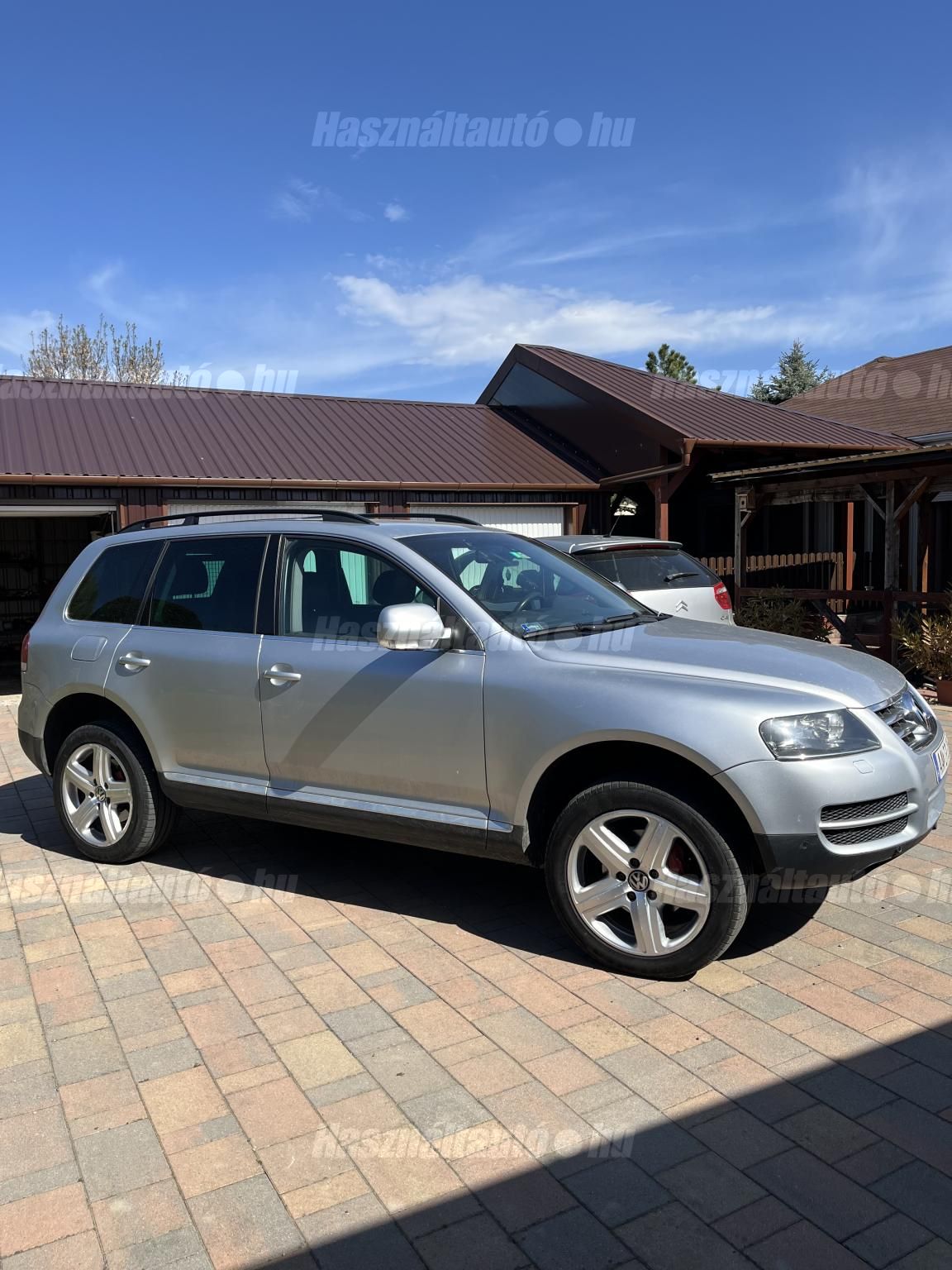 VOLKSWAGEN TOUAREG 2006/6 - 1