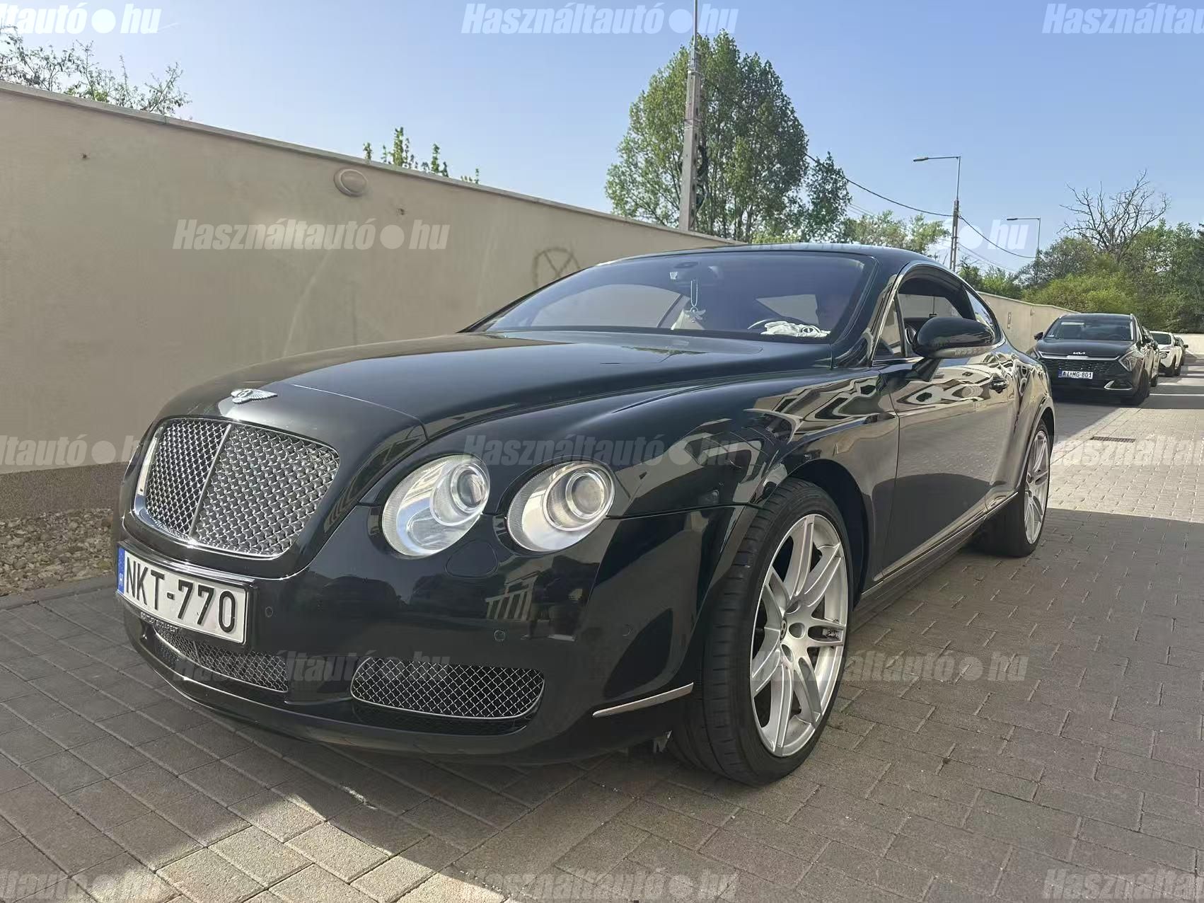 BENTLEY CONTINENTAL 2005/6 - 1